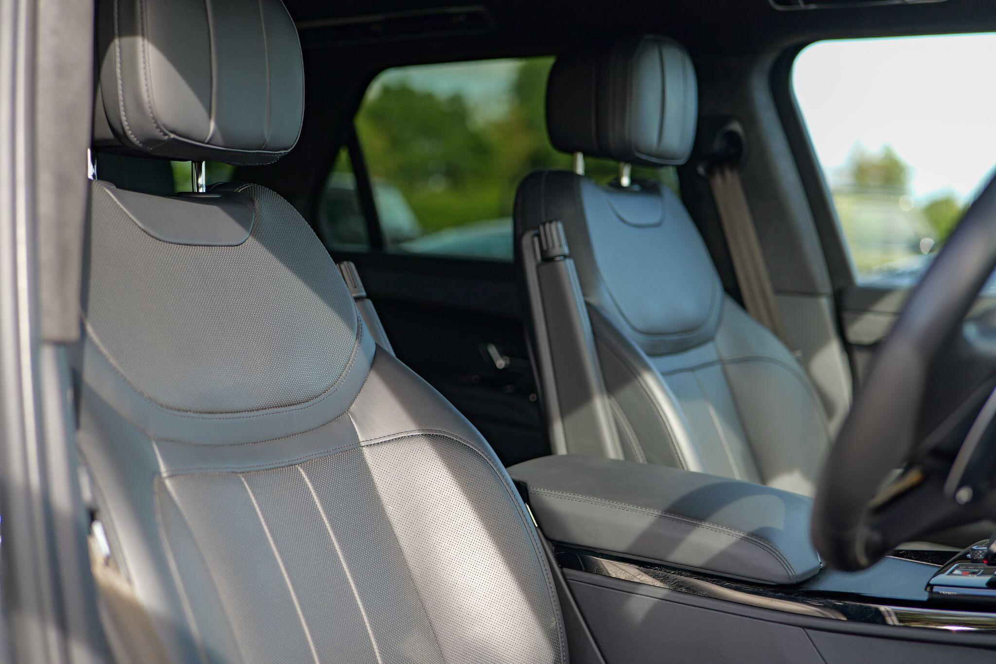Land Rover Range Rover Sport view 22