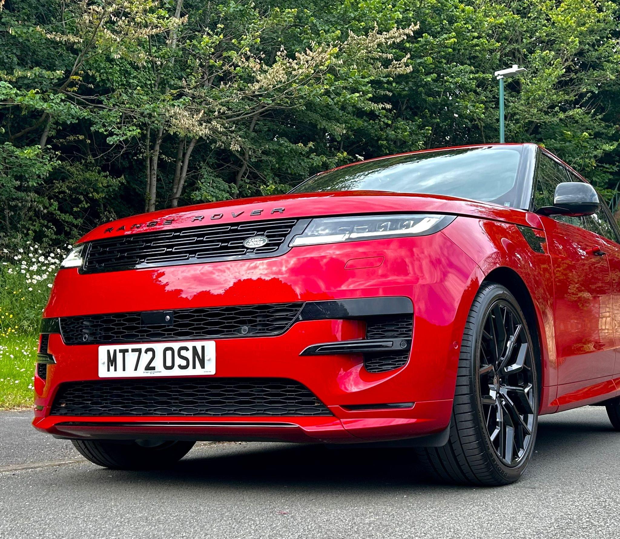 Land Rover Range Rover Sport view 46