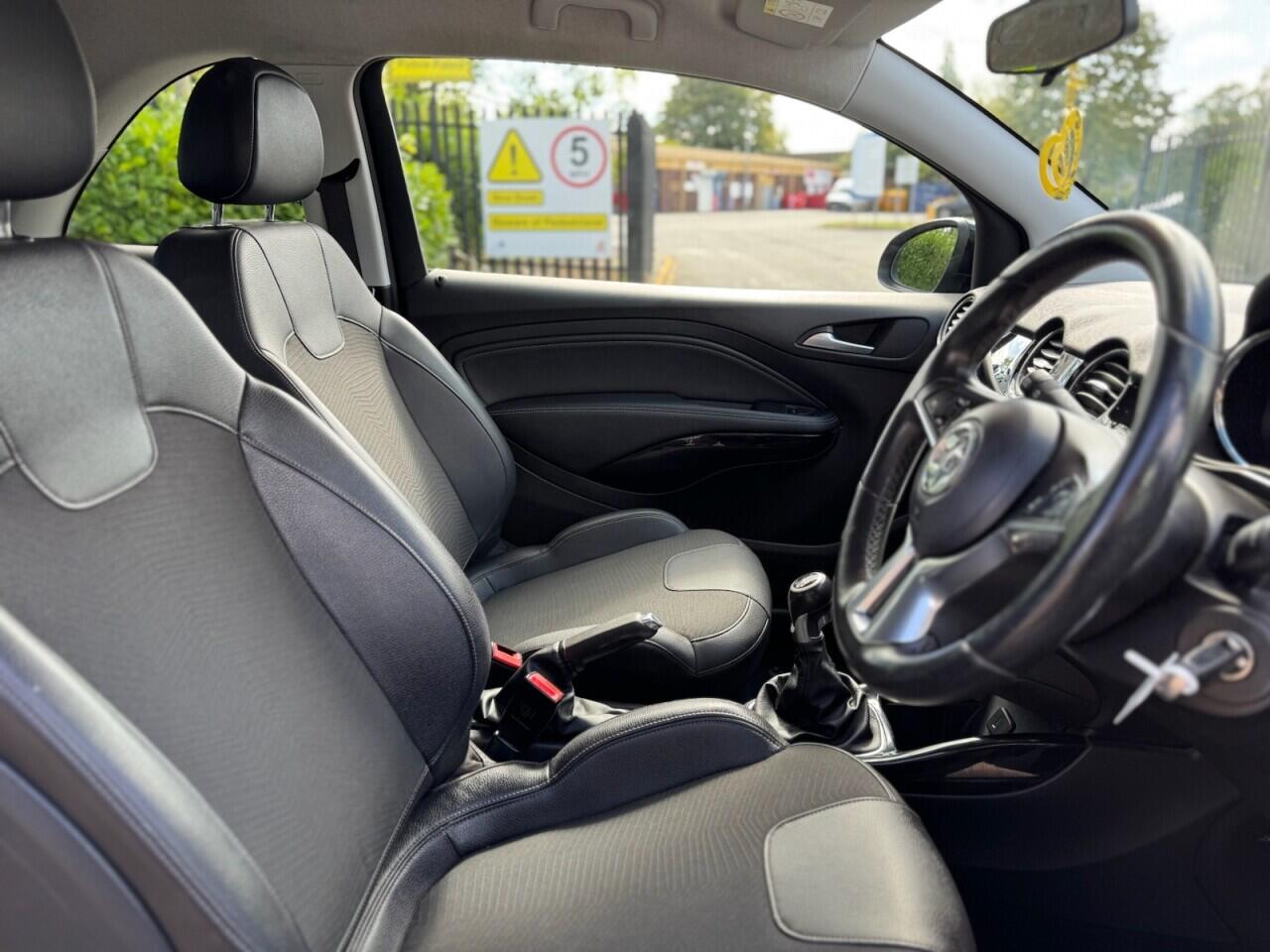 Vauxhall Adam view 20