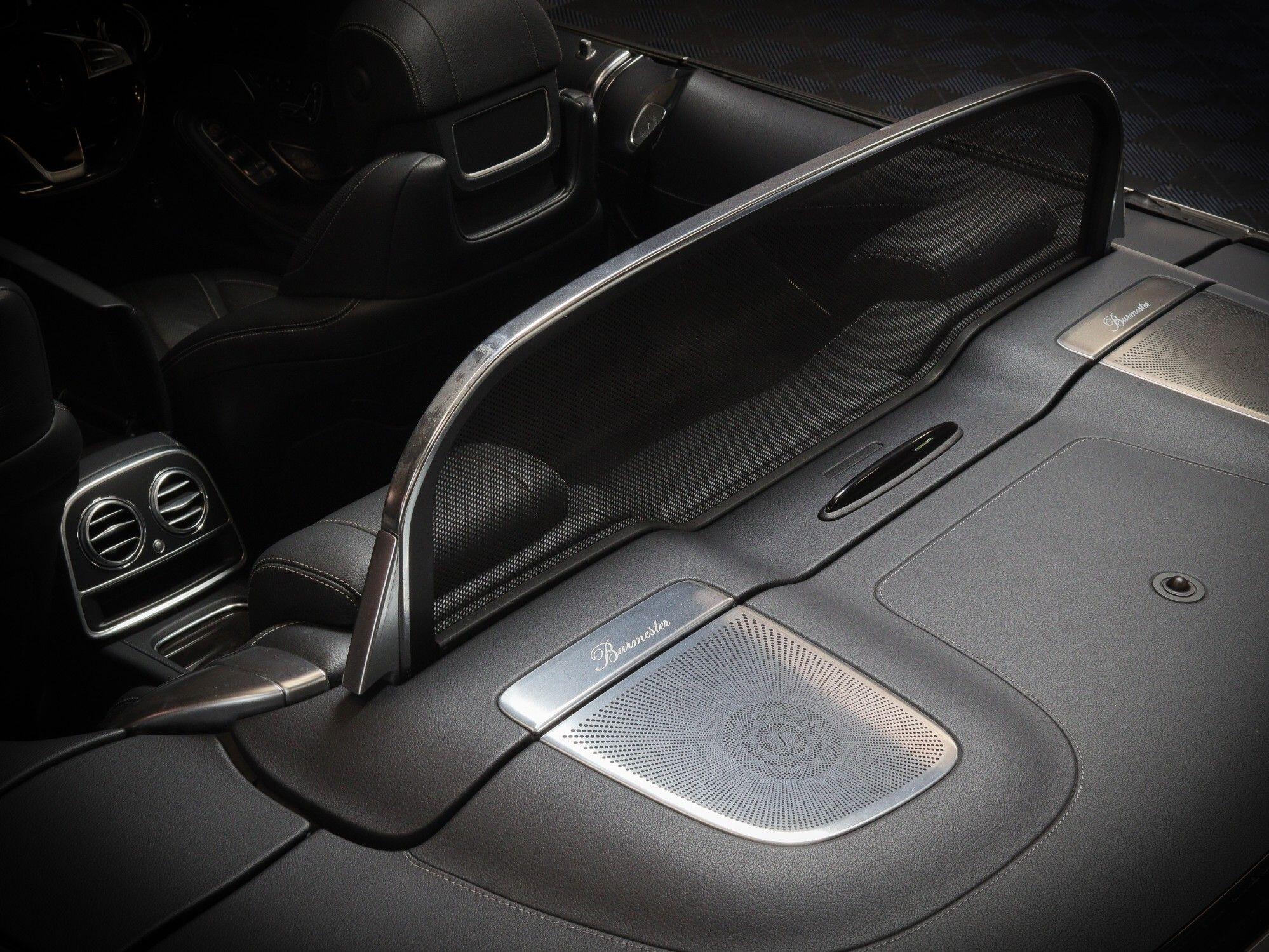 Mercedes-Benz S-Class view 21