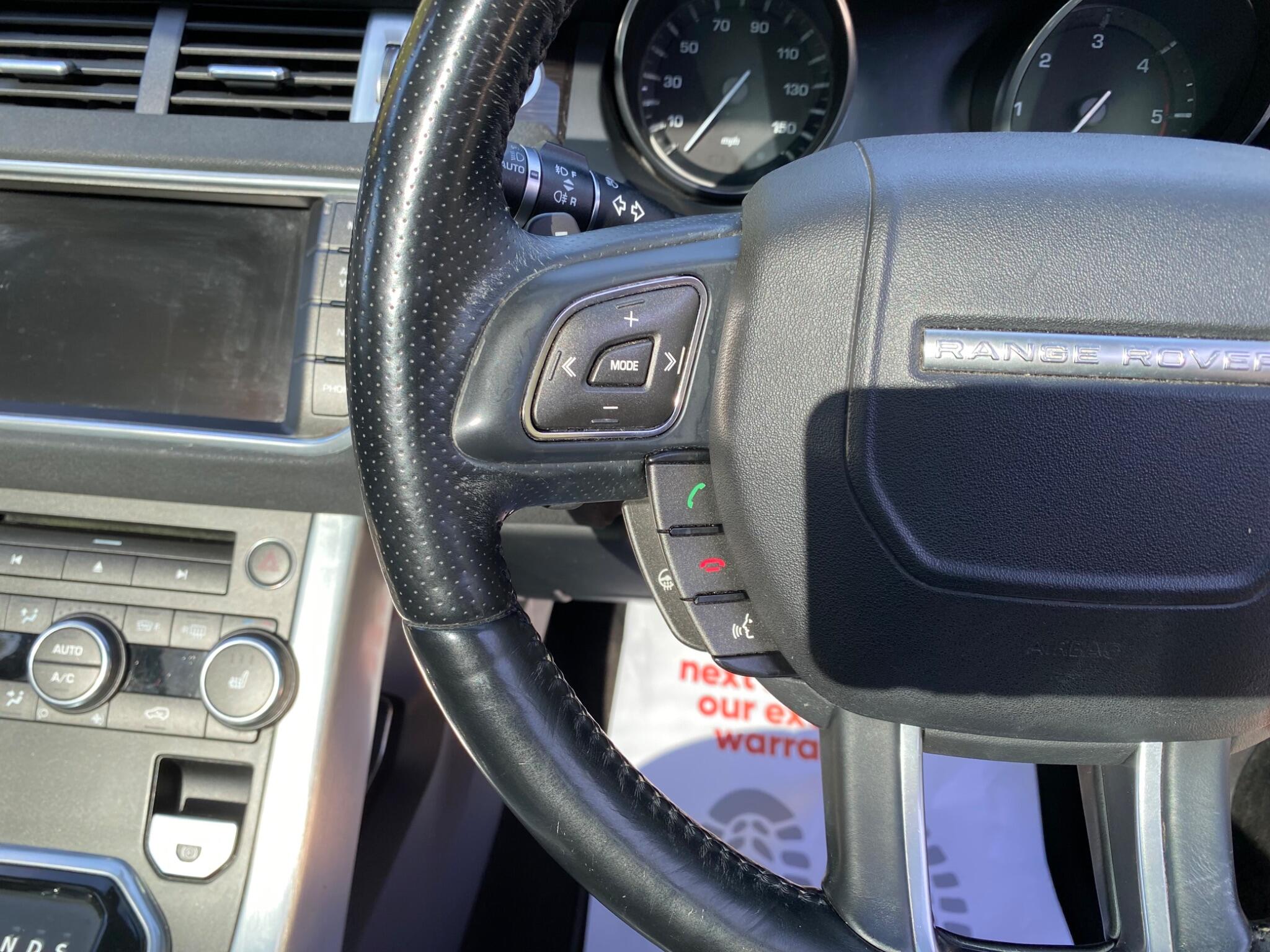 Land Rover Range Rover Evoque view 22