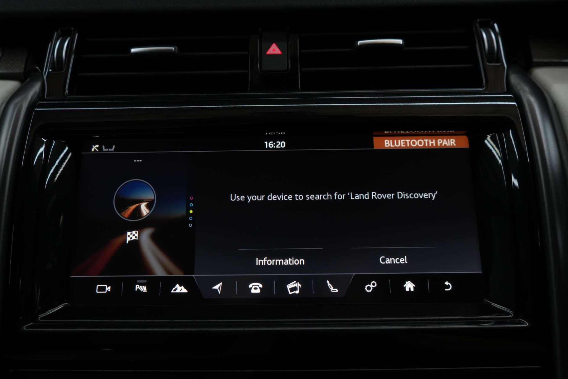Land Rover Discovery 3 view 38