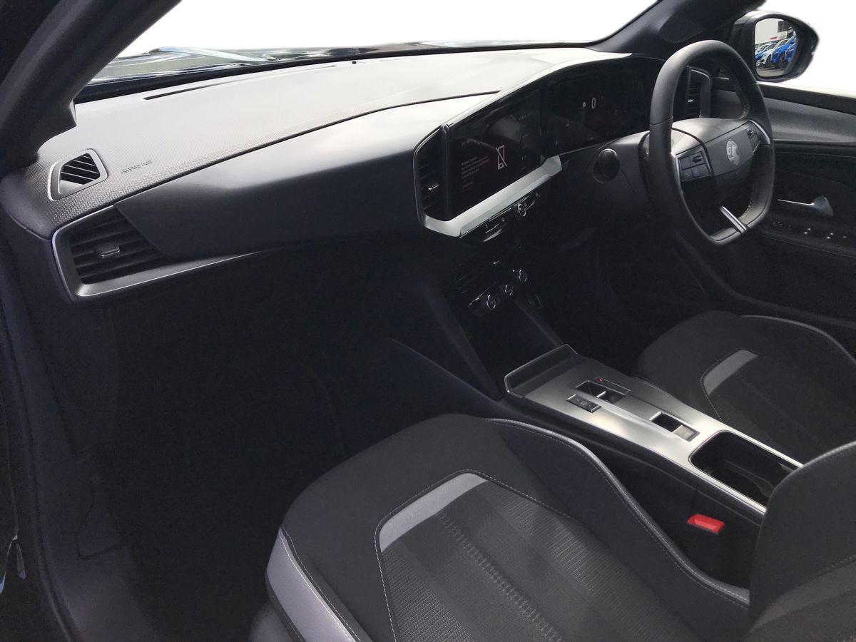 Vauxhall Mokka view 5
