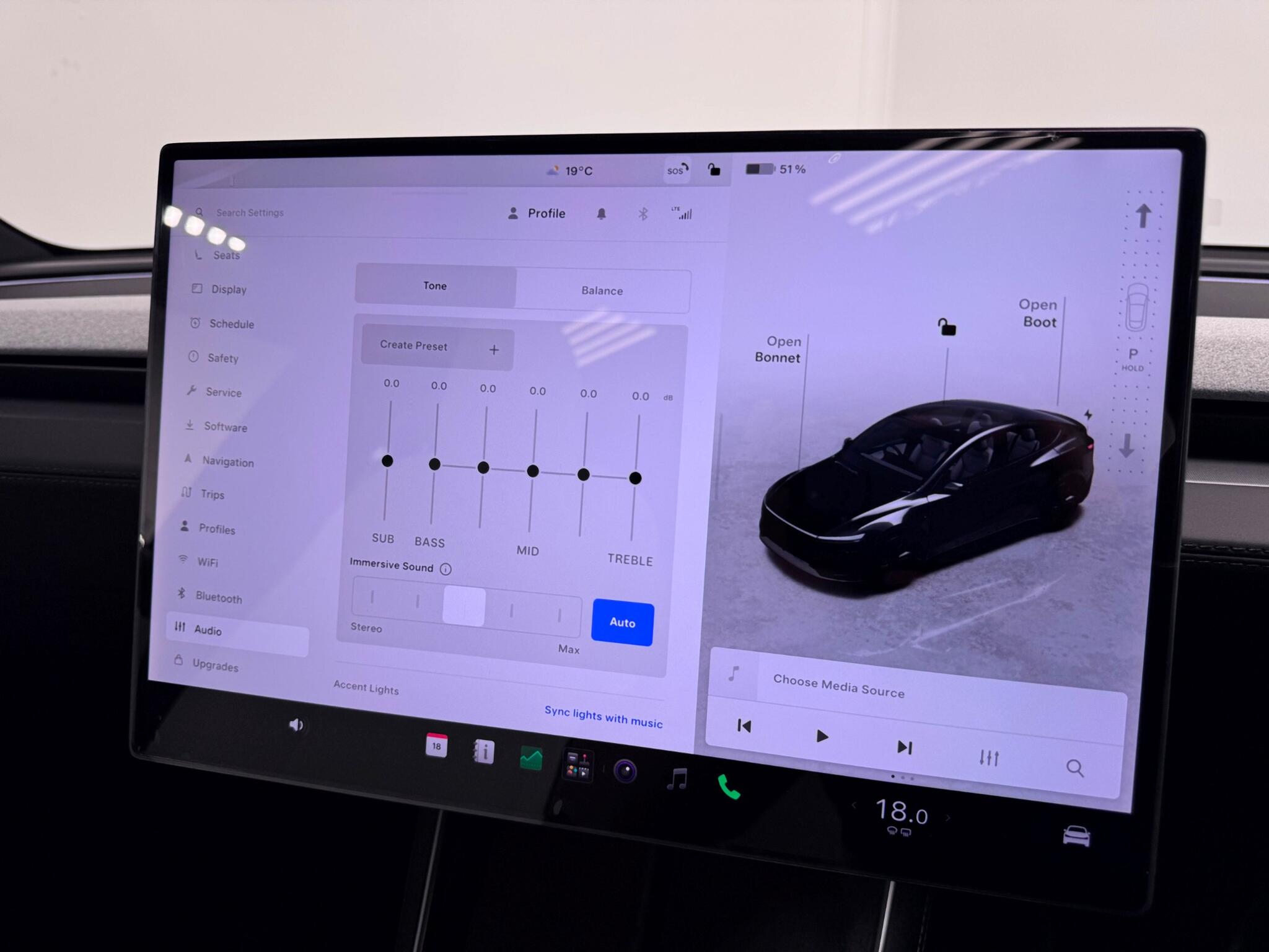 Tesla Model Y view 70