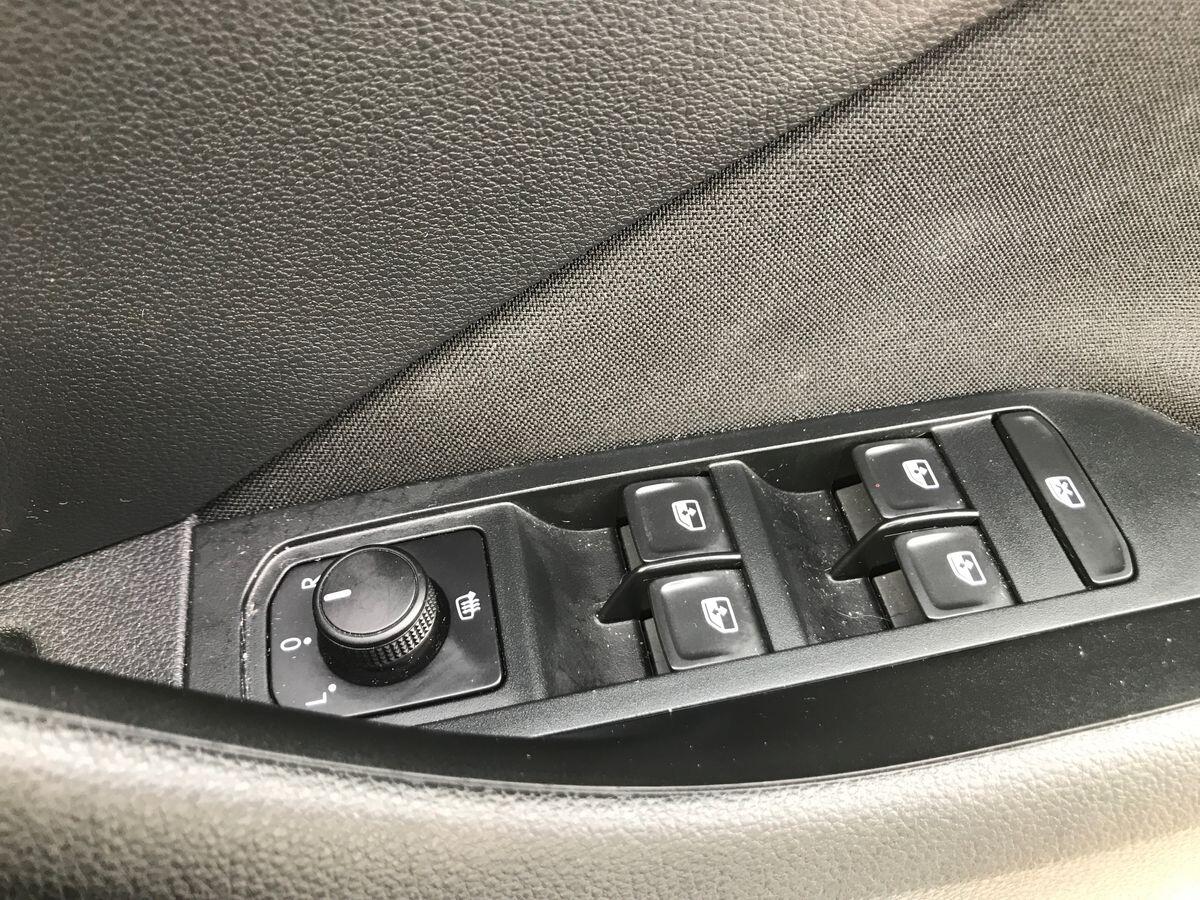 Skoda Kamiq view 21