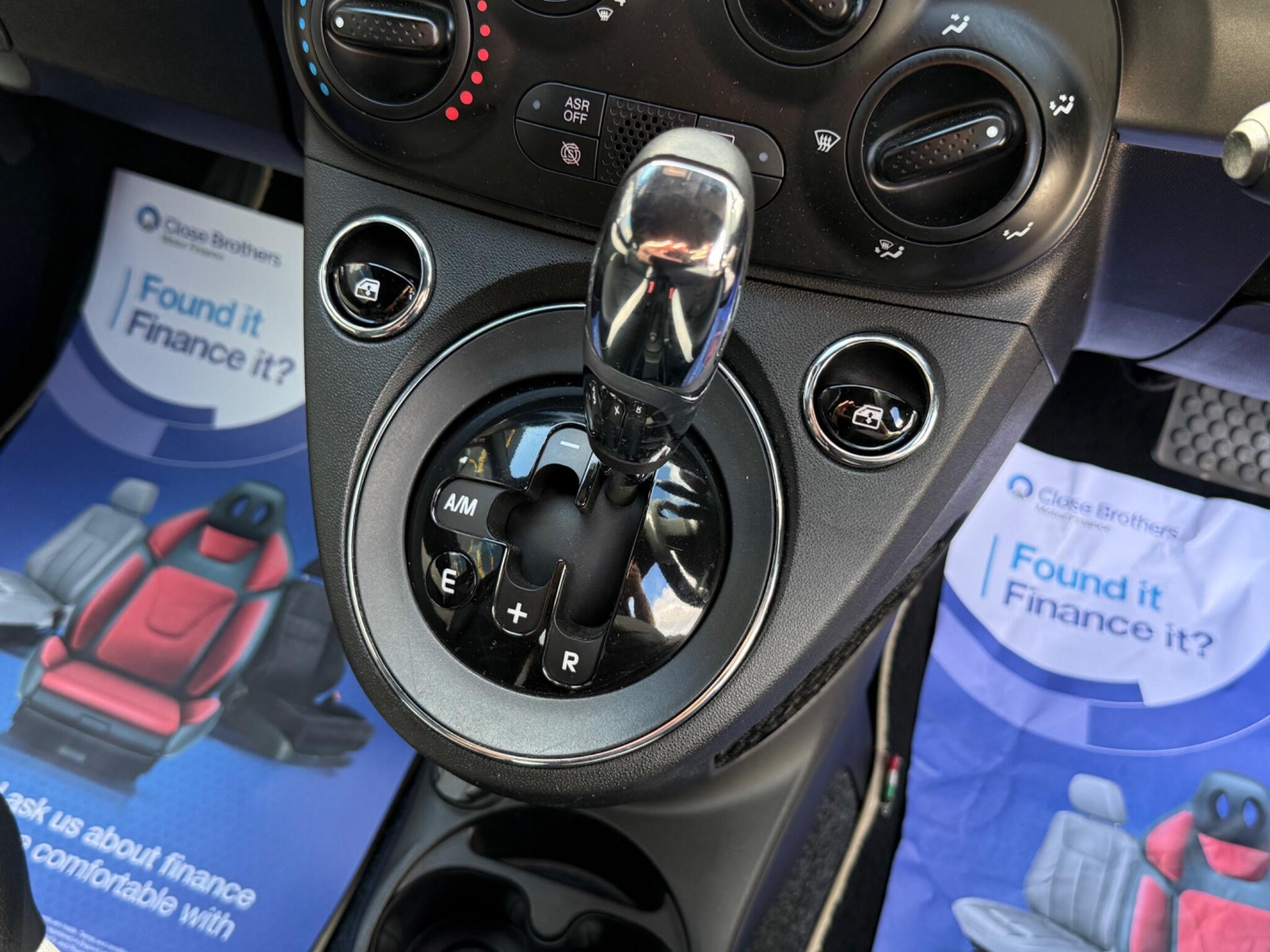 Fiat 500 view 31