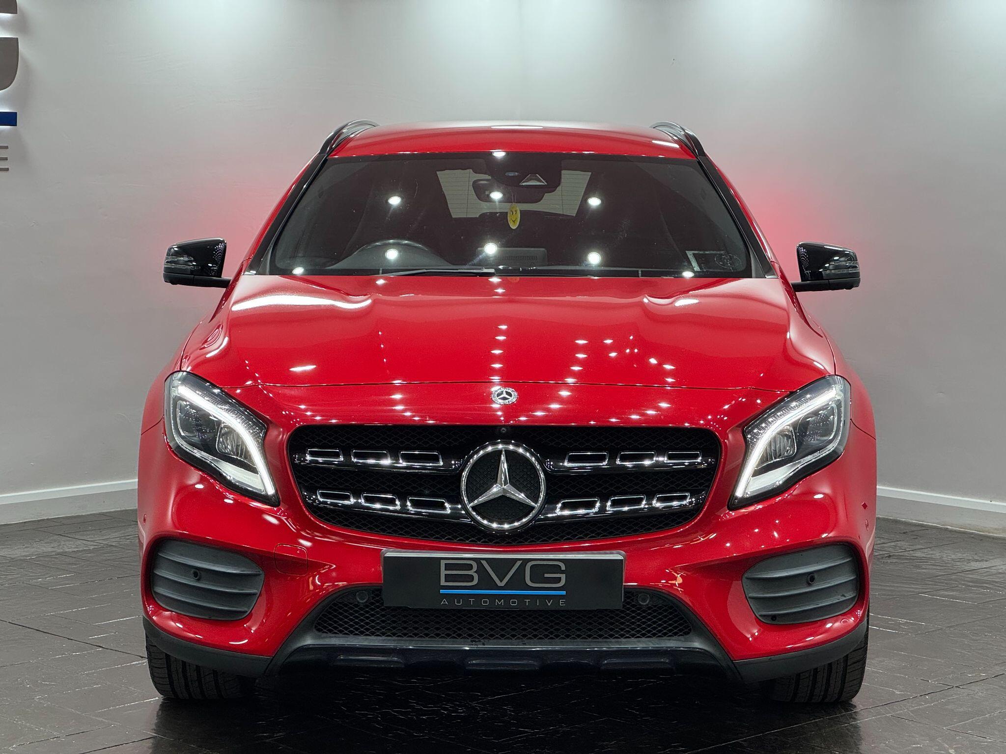 Mercedes-Benz Gla view 4