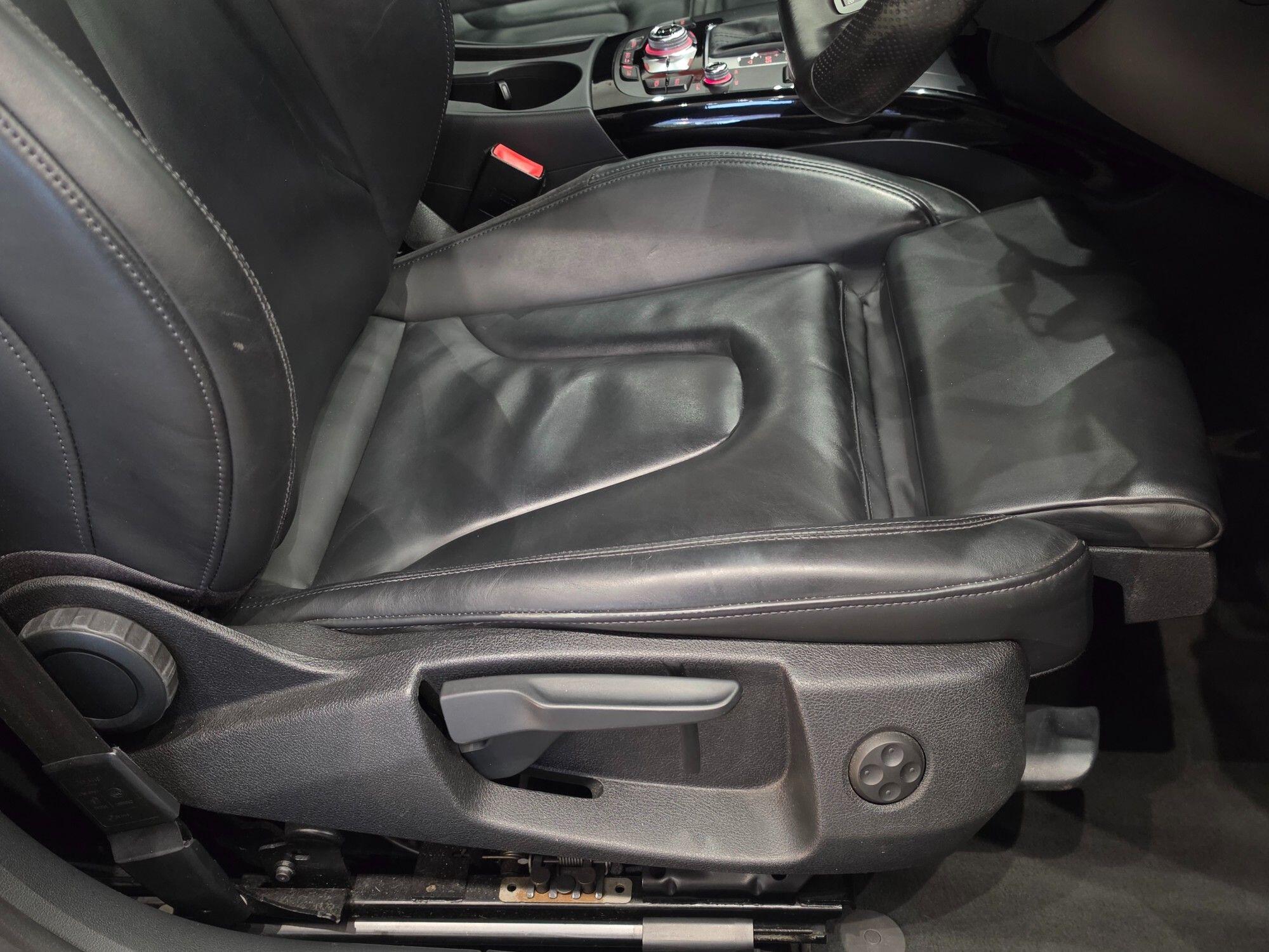 Audi A5 view 78
