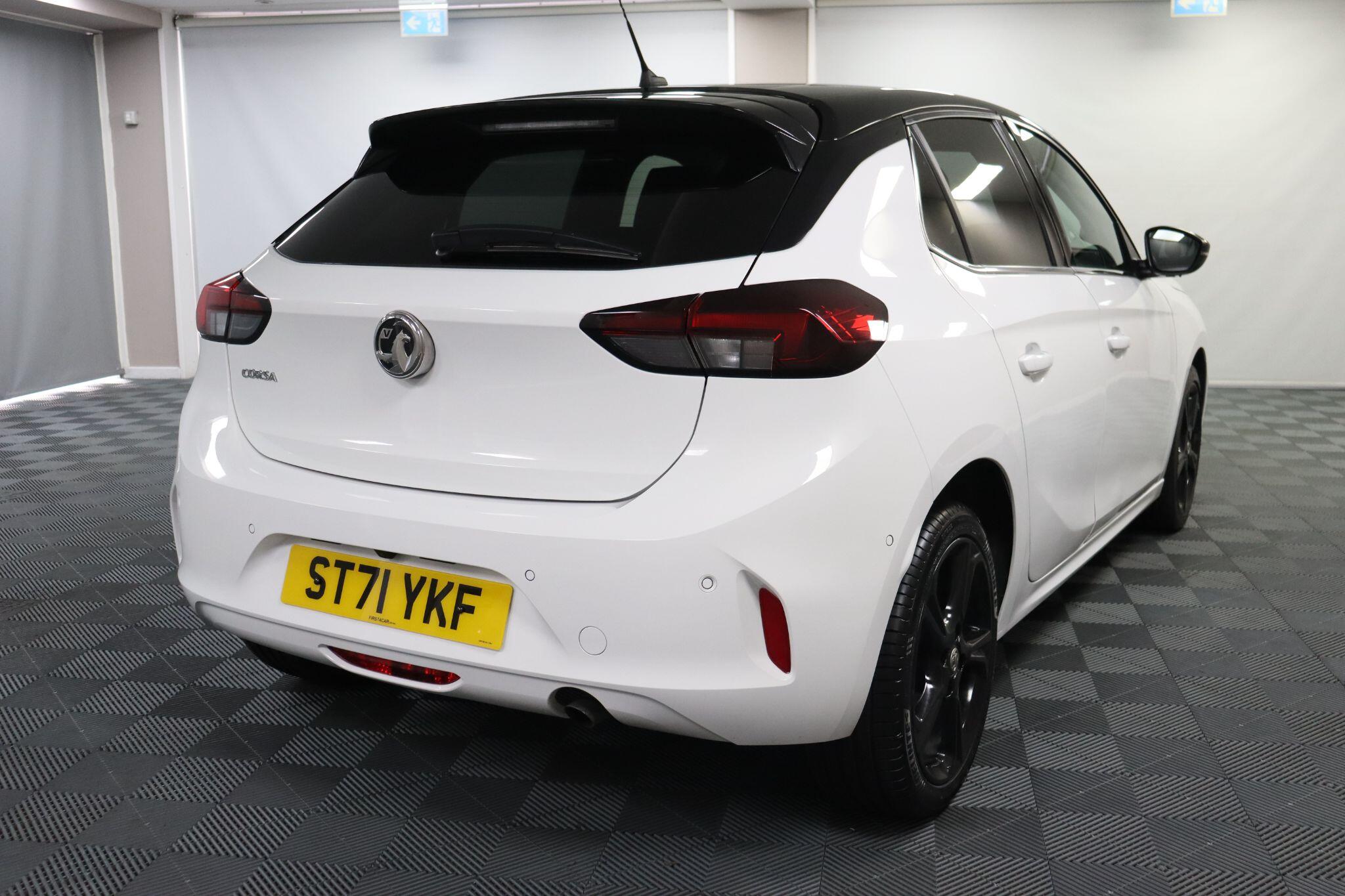 Vauxhall Corsa view 22