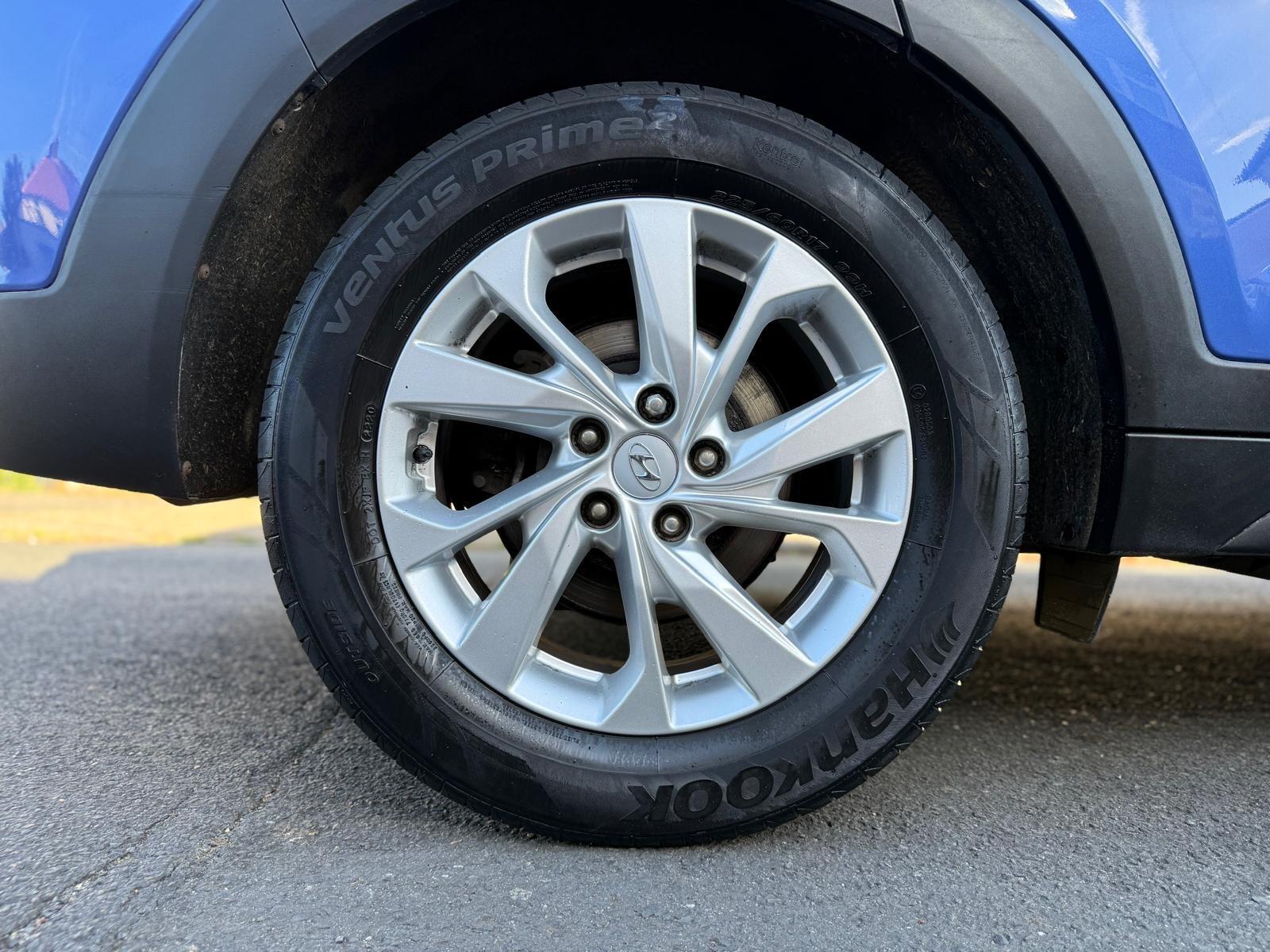 Hyundai Tucson view 55