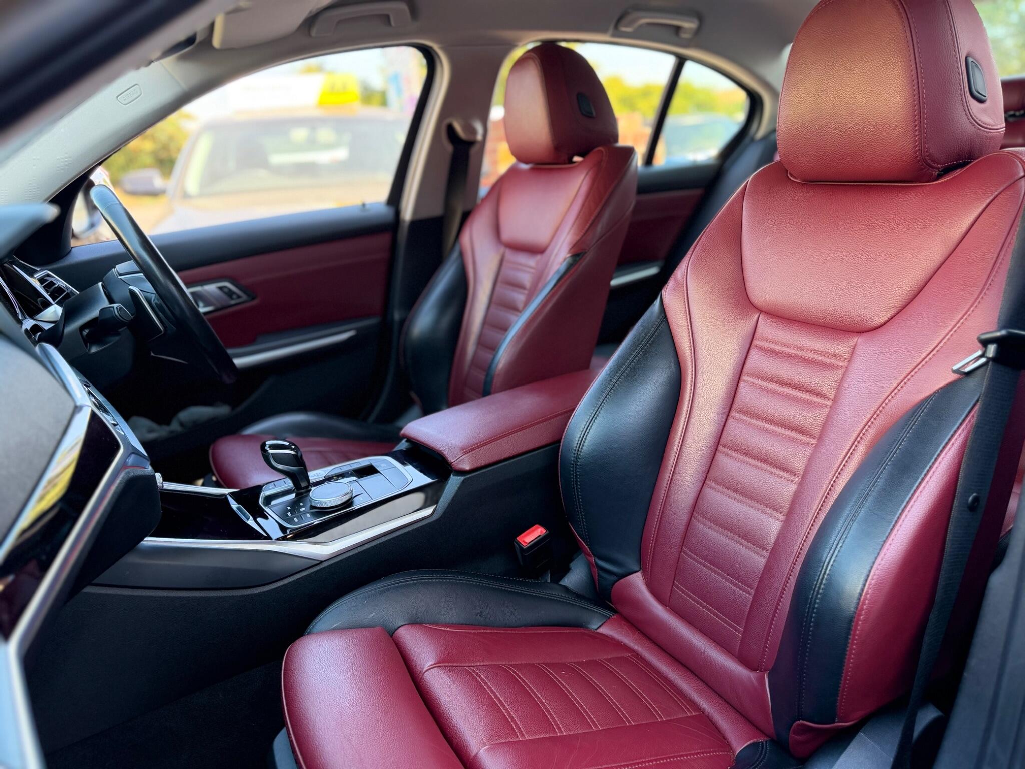 BMW 3 Series view 7