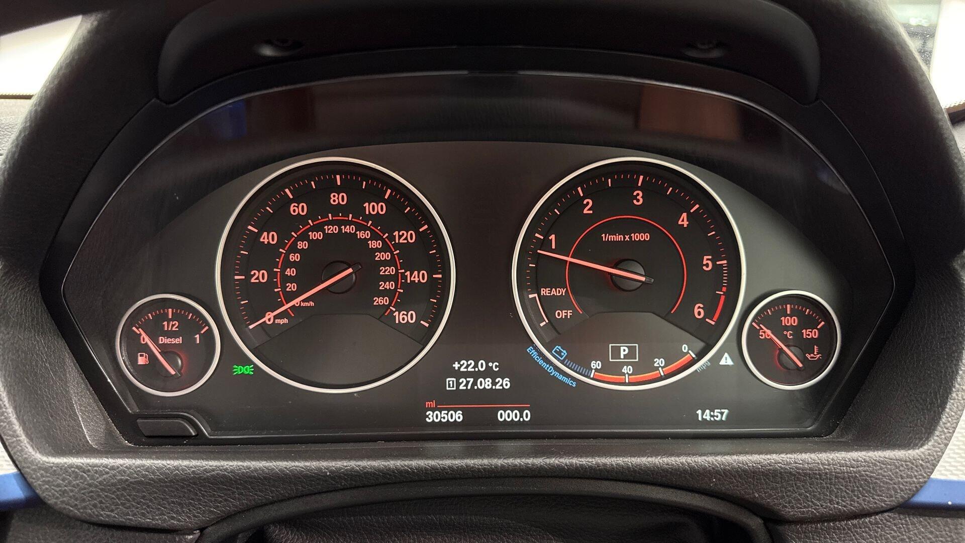 BMW 4 Series view 12