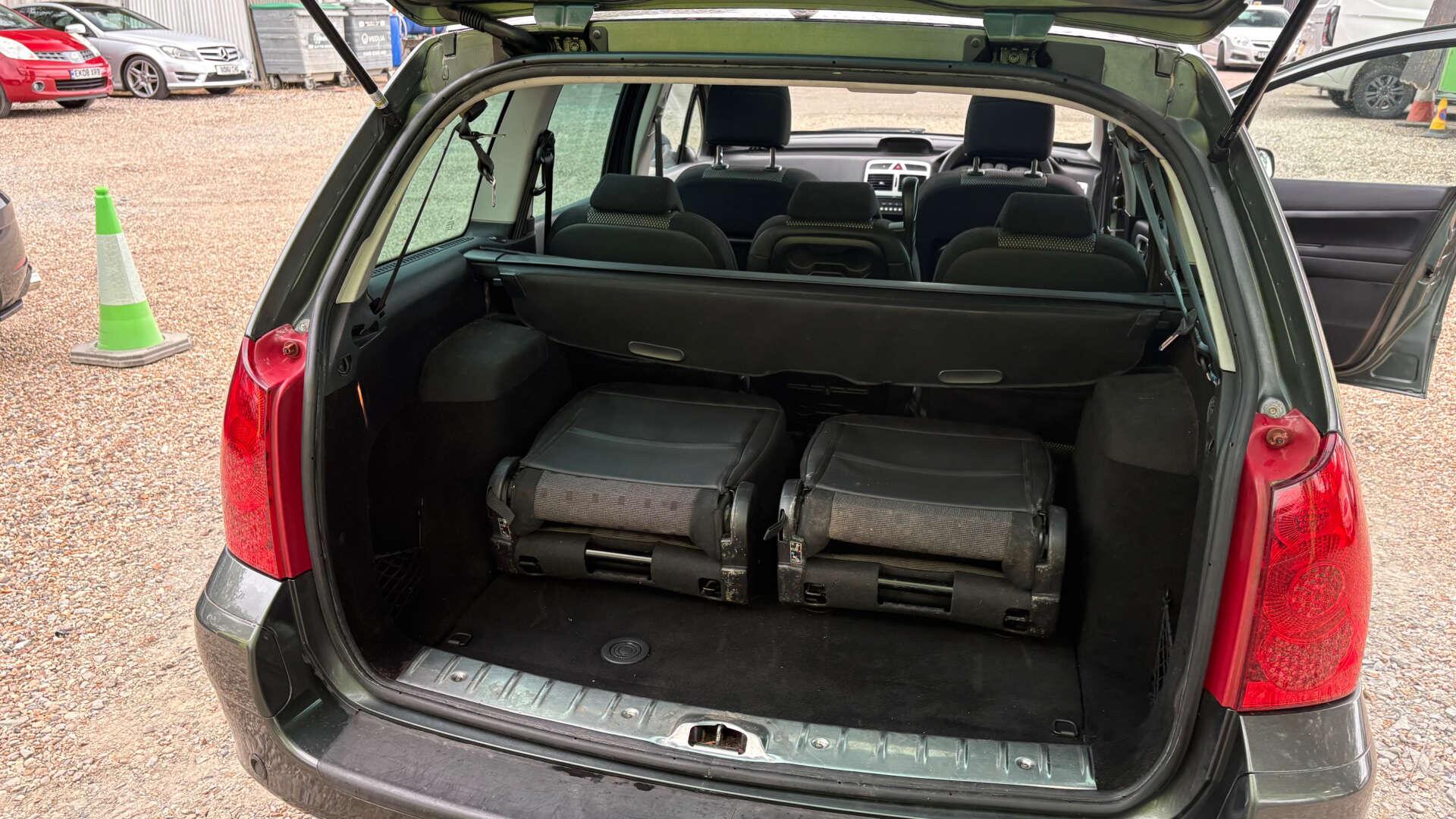 Peugeot 307 view 35