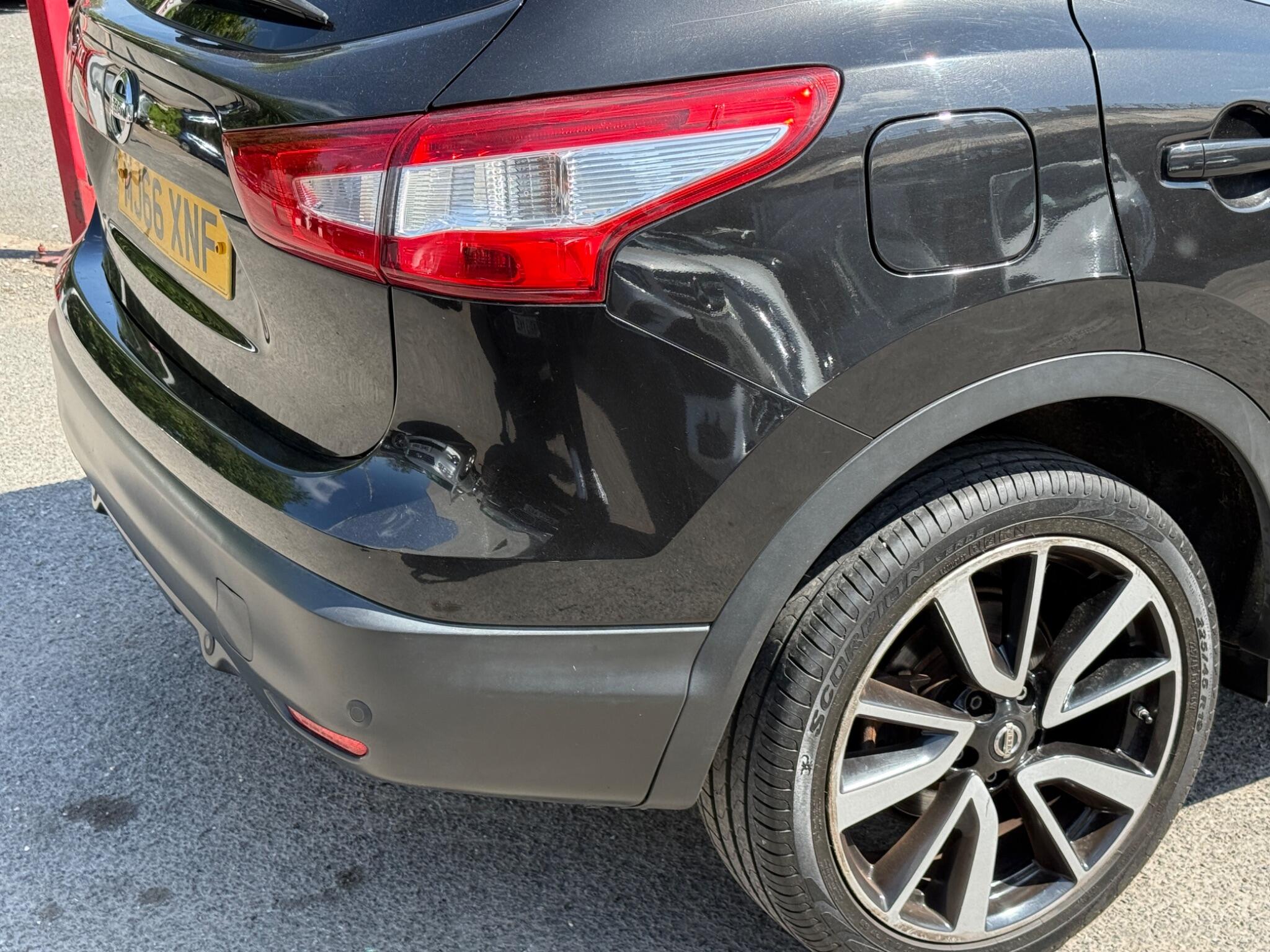 Nissan Qashqai - Image 25