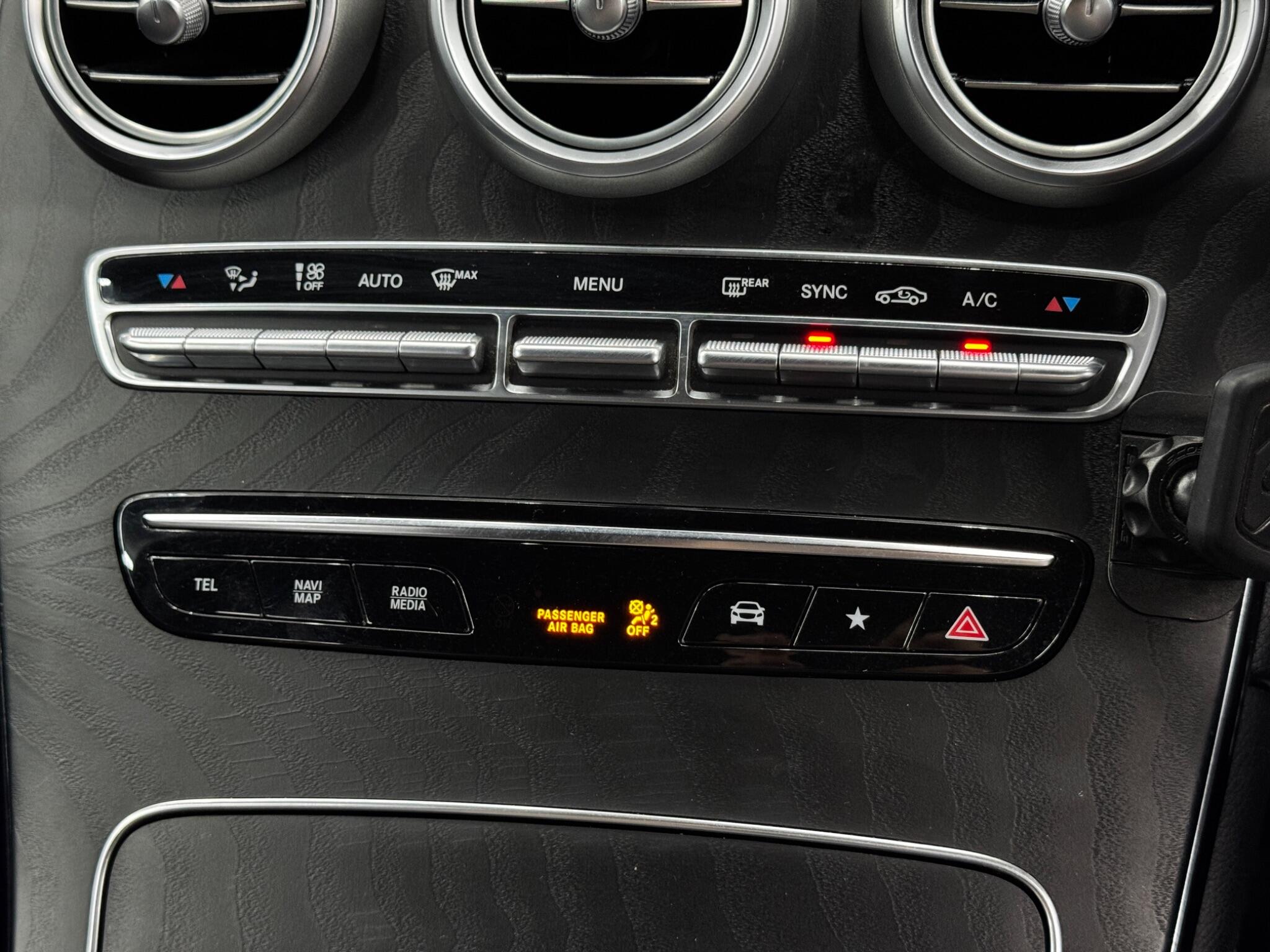 Mercedes-Benz GLC view 29