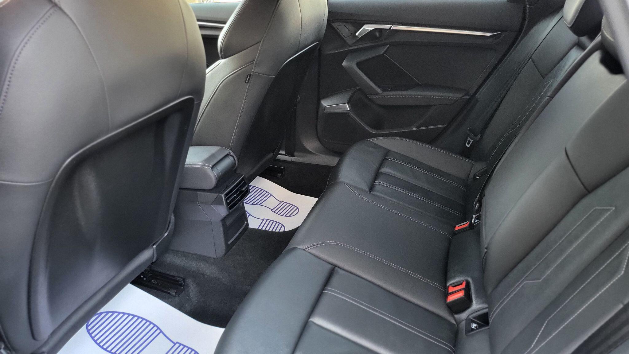 Audi A3 view 19