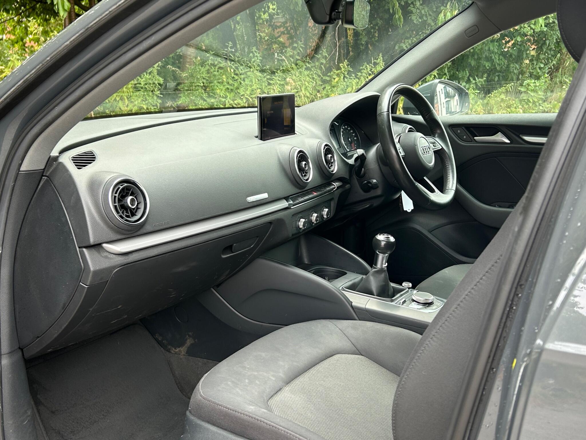 Audi A3 view 10