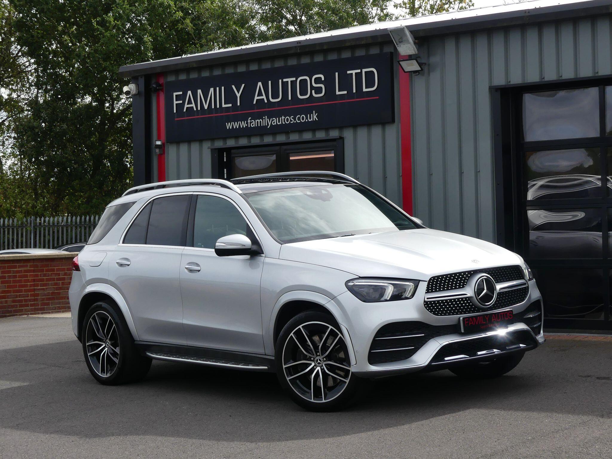Mercedes-Benz Gle main image