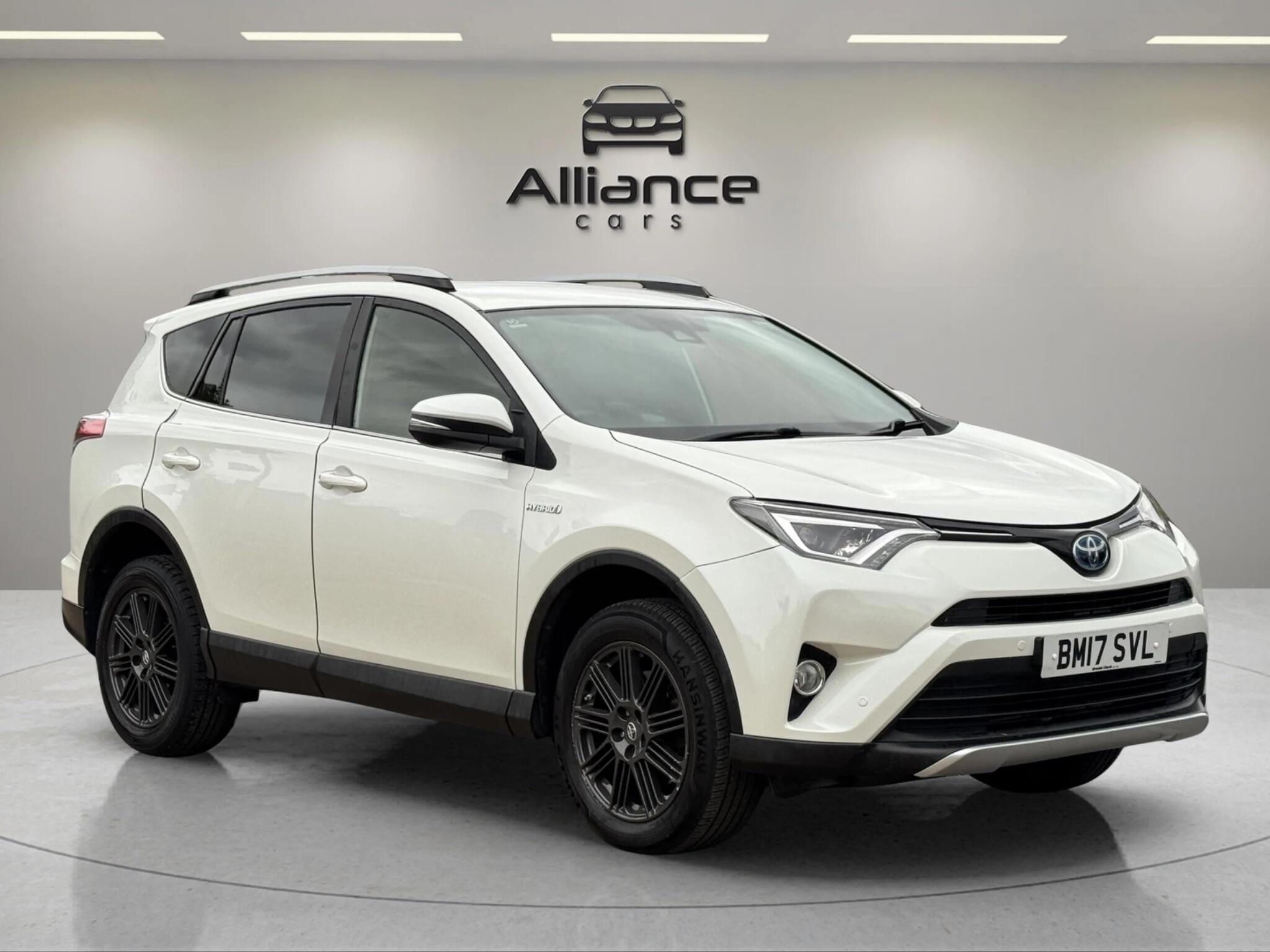Toyota Rav4 view 78