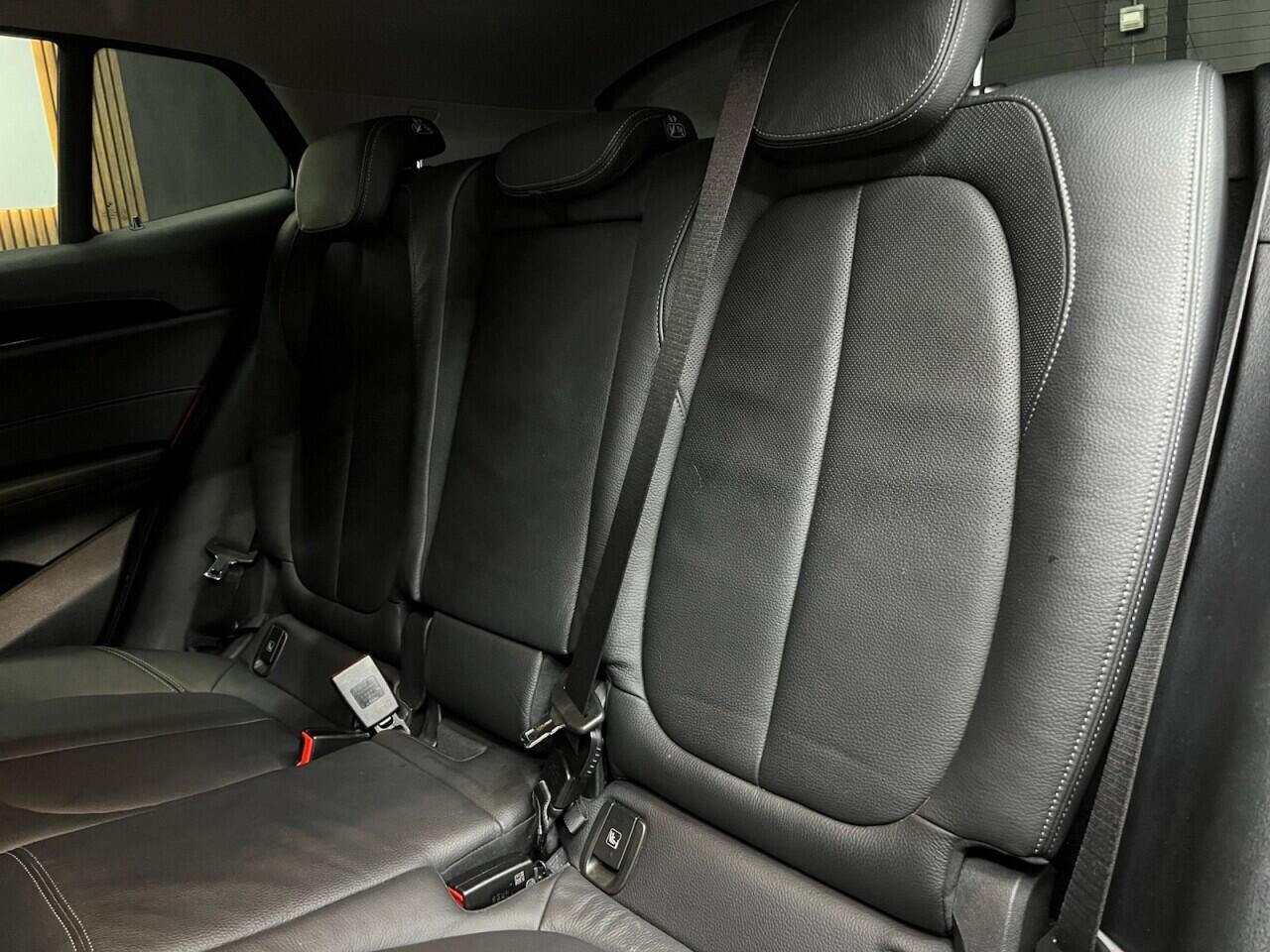 BMW X2 view 45