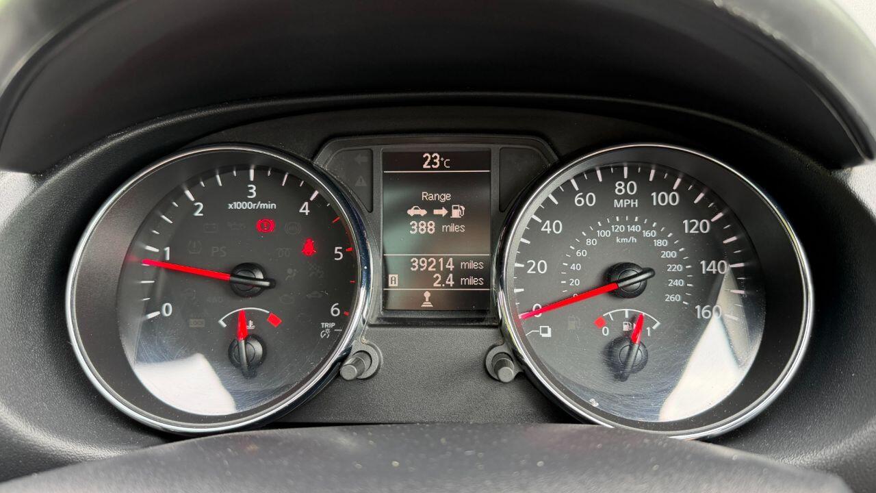 Nissan Qashqai view 31