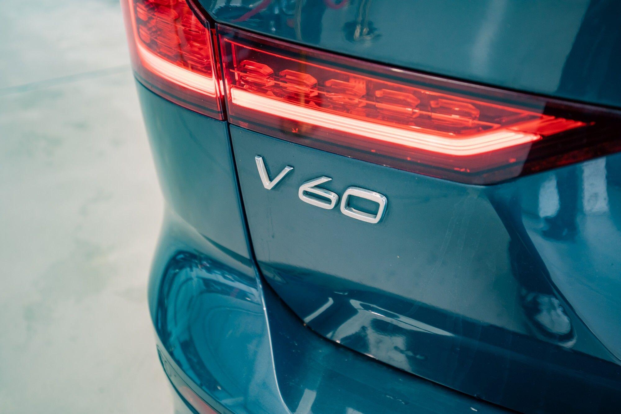 Volvo V60 view 6