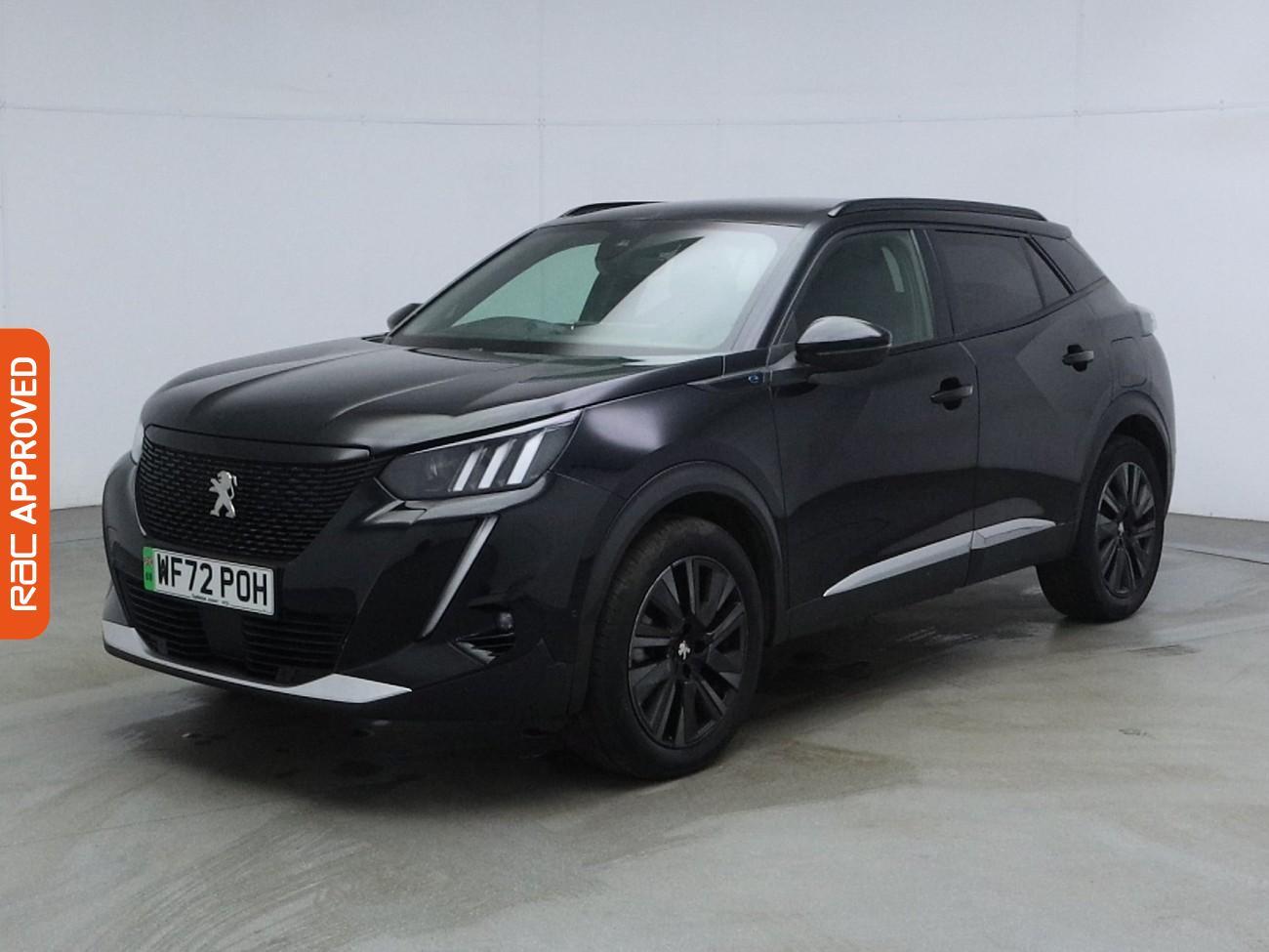 Peugeot E-2008 view 33
