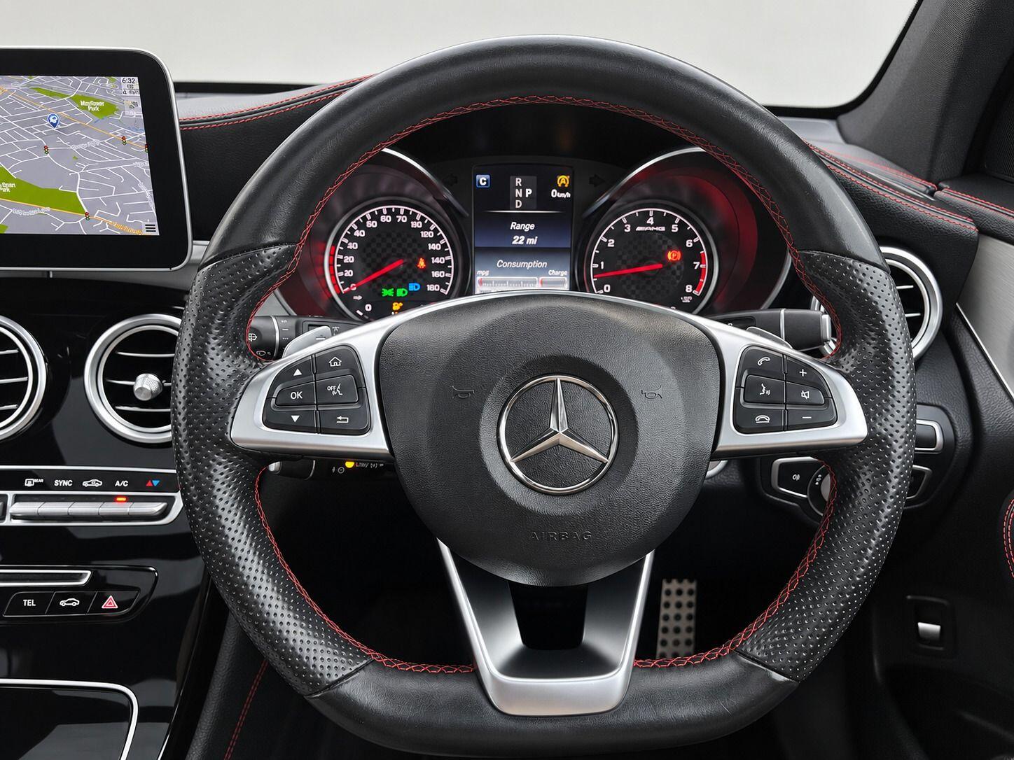 Mercedes-Benz GLC view 35
