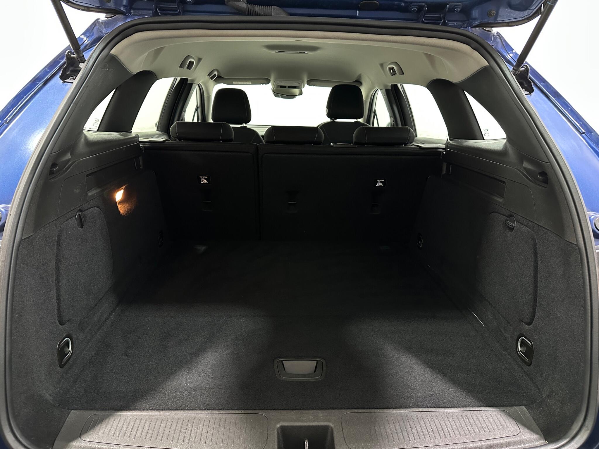Vauxhall Astra view 45