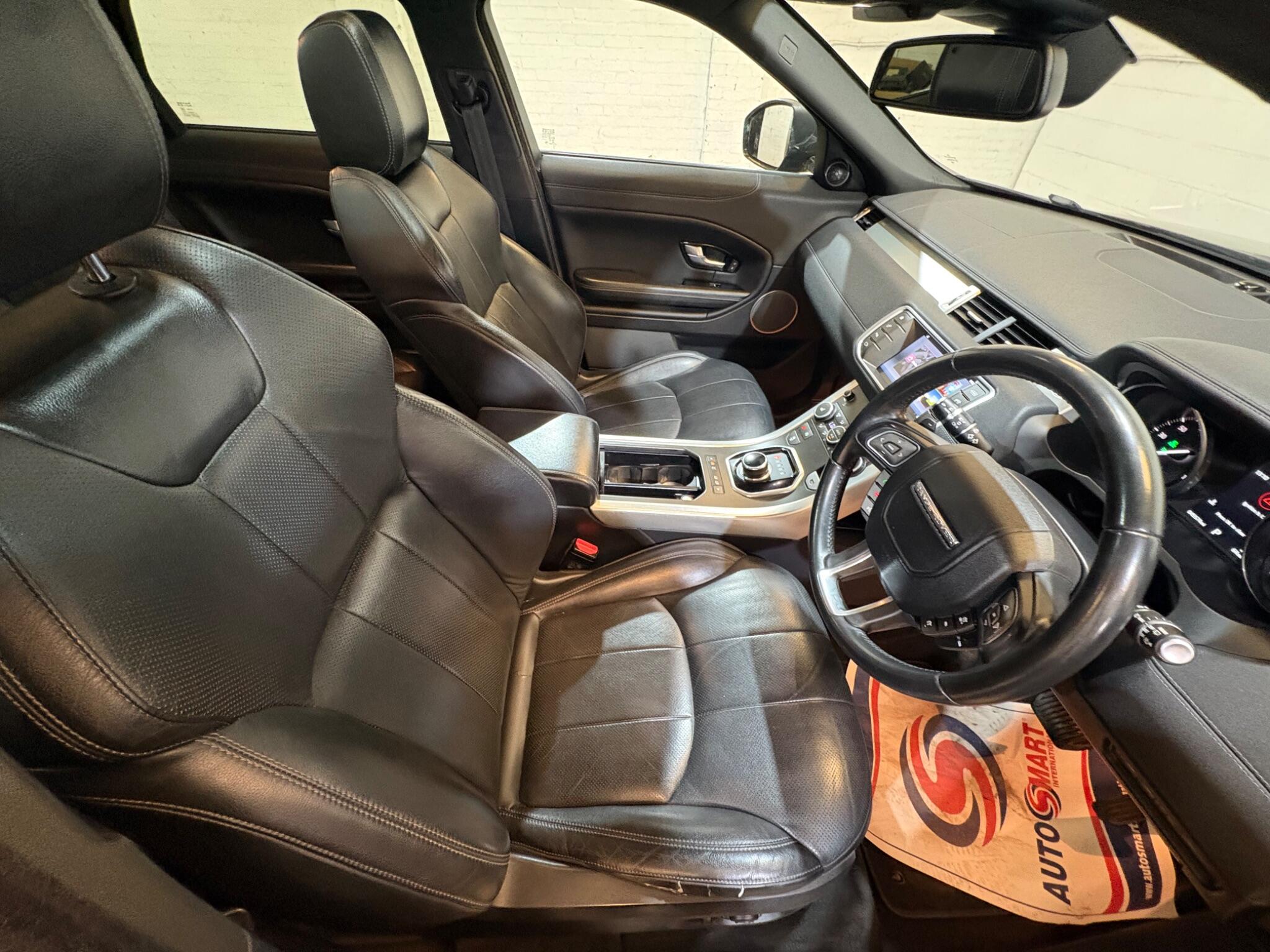 Land Rover Range Rover Evoque view 79