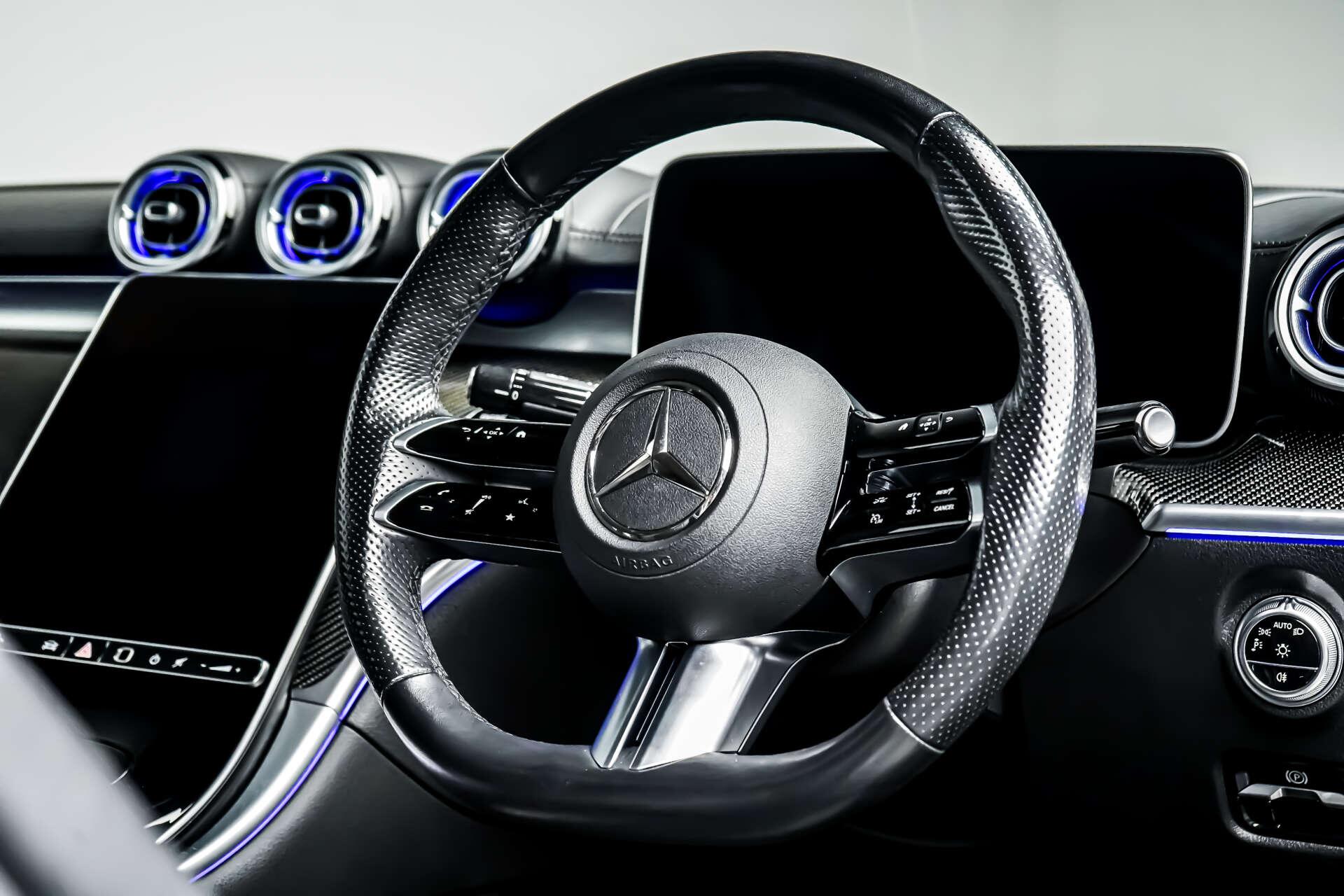 Mercedes-Benz Cle view 19
