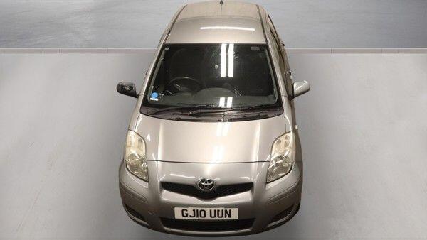 Toyota Yaris view 7