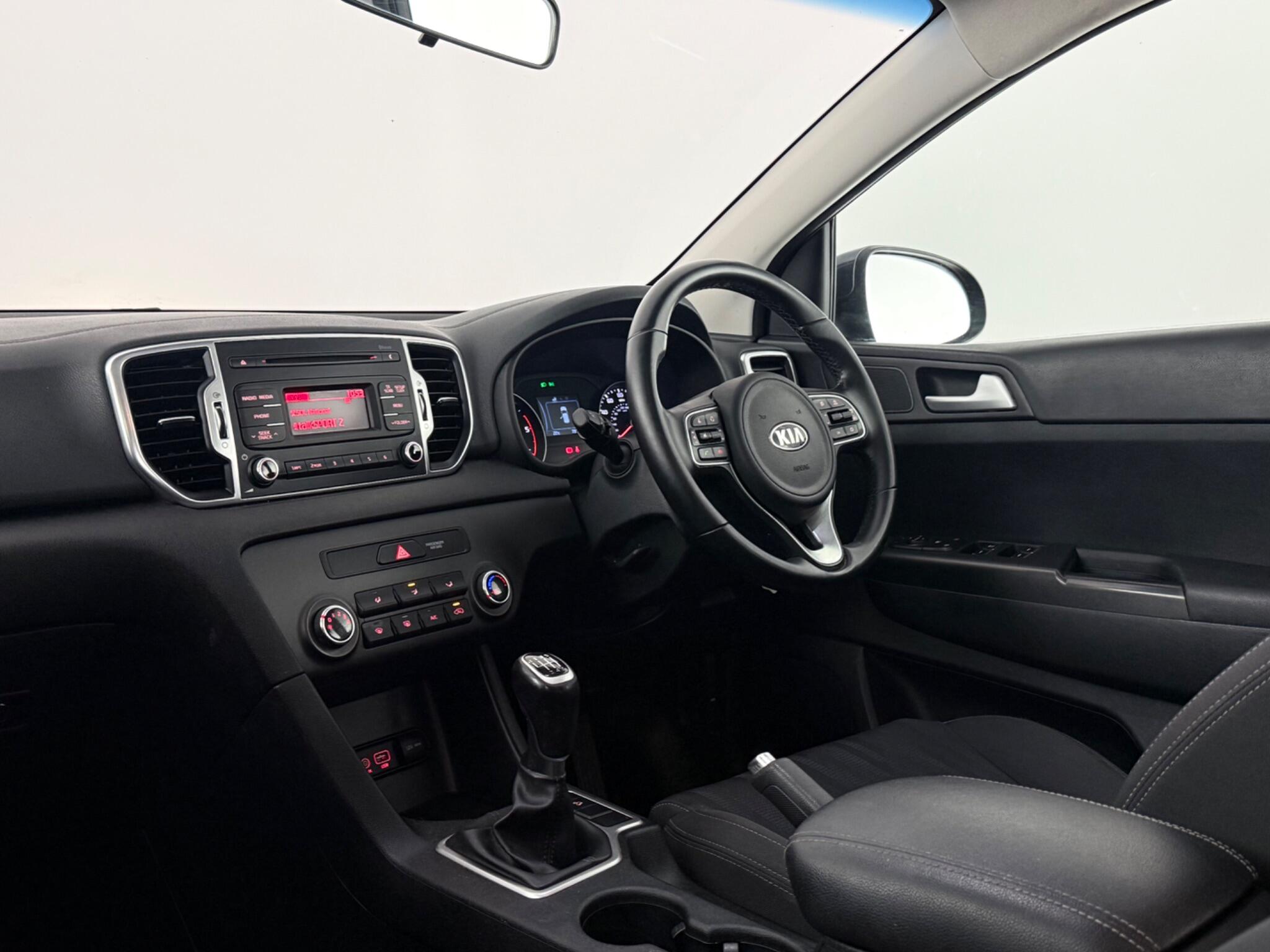 Kia Sportage view 12