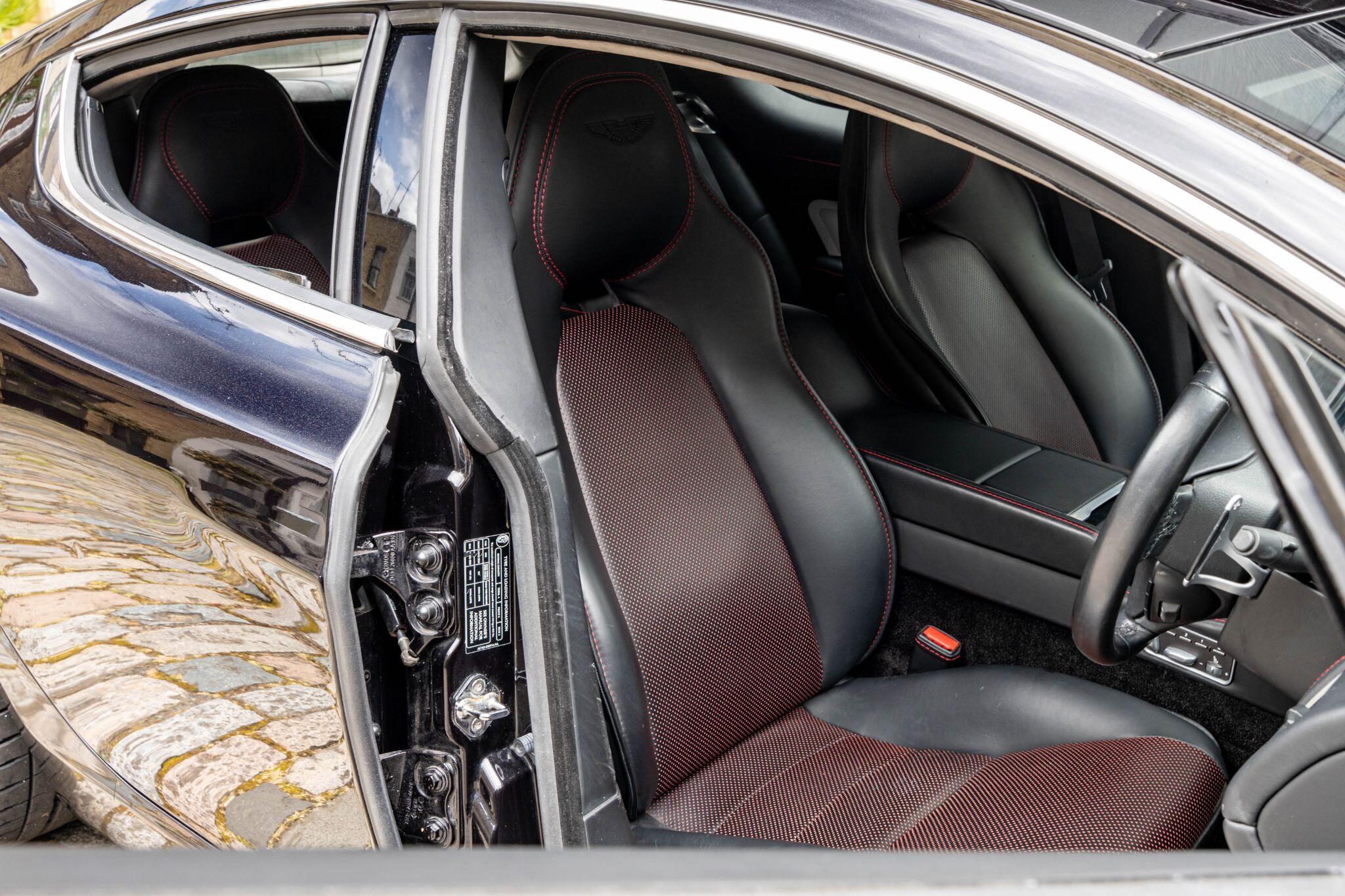 Aston Martin Rapide view 15