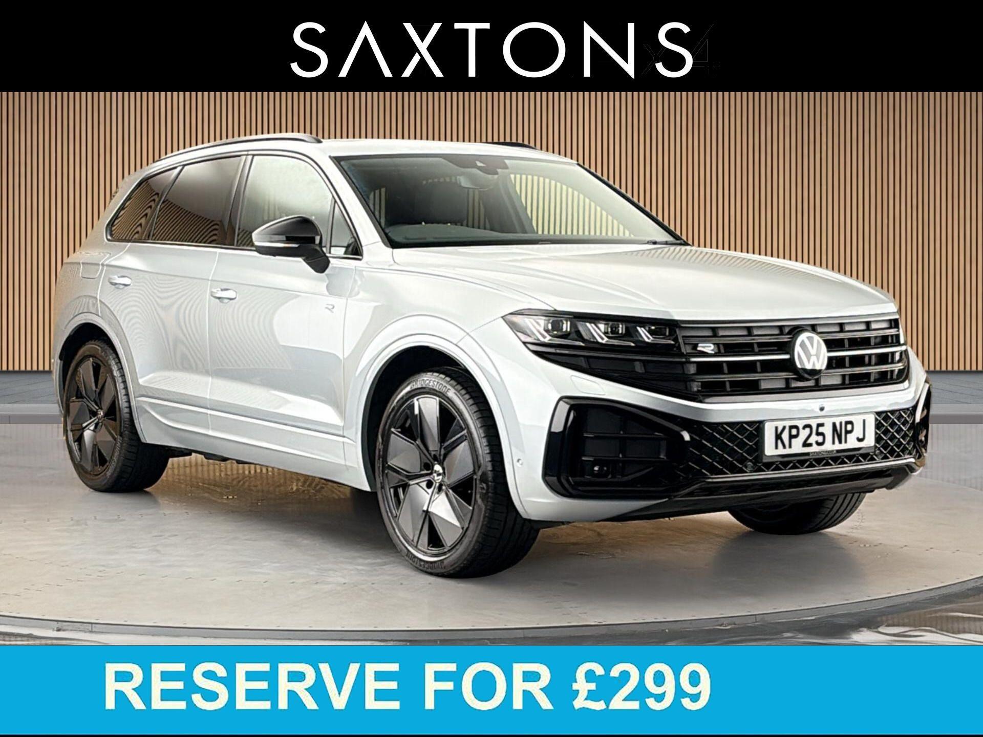 2025 Volkswagen Touareg for sale