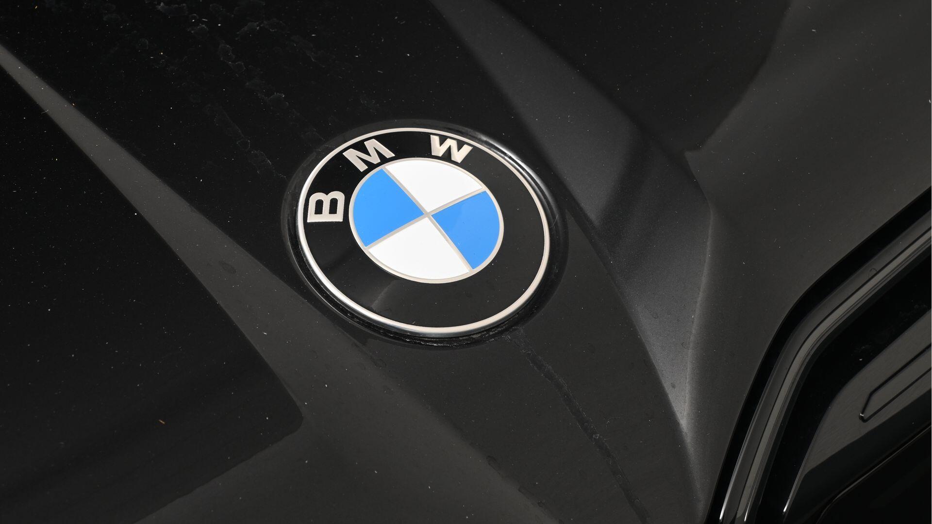 BMW X3 view 32