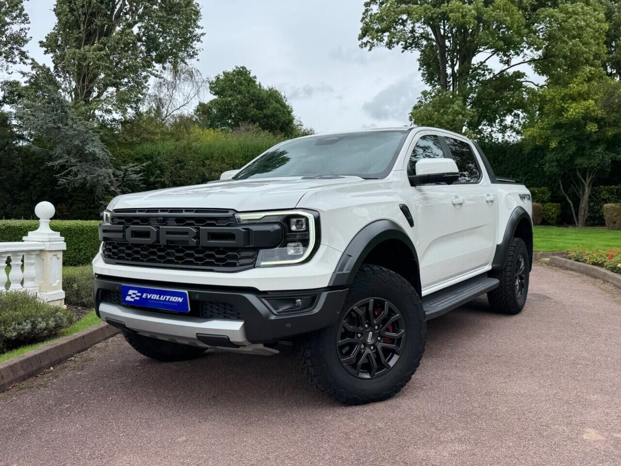 Ford Ranger main image
