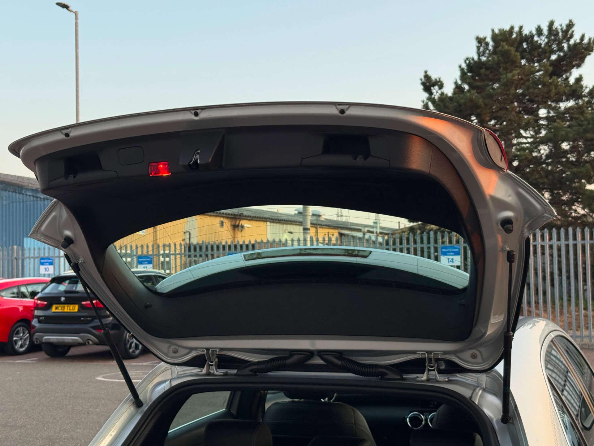 Mercedes-Benz A Class view 36