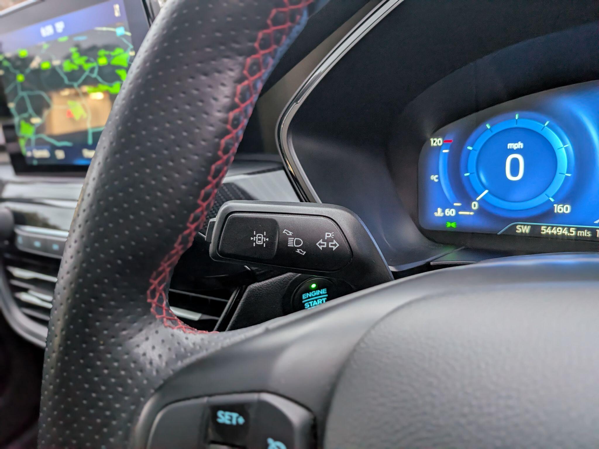 Ford Kuga view 25