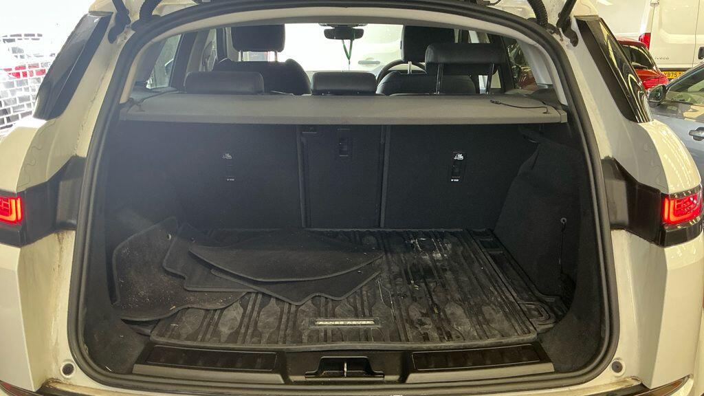 Land Rover Range Rover Evoque view 17