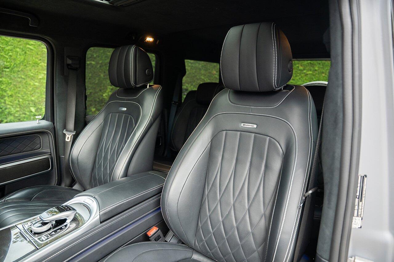 Mercedes-Benz G-Class view 20