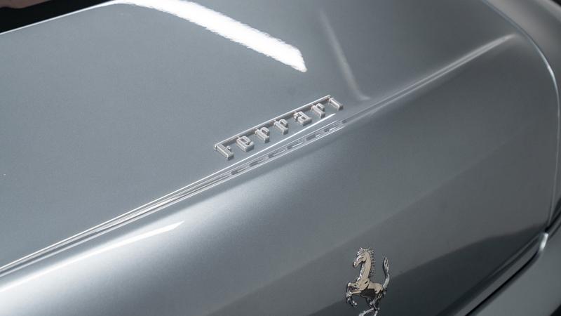 Ferrari 612 view 19