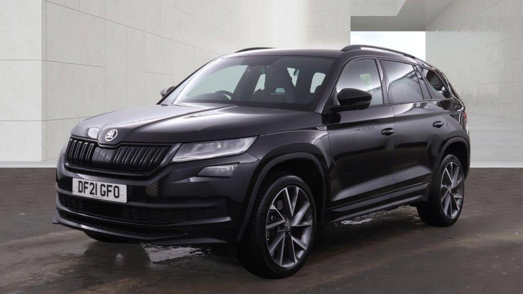 Skoda Kodiaq view 6