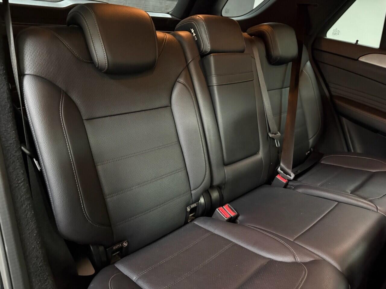 Mercedes-Benz Gle view 17