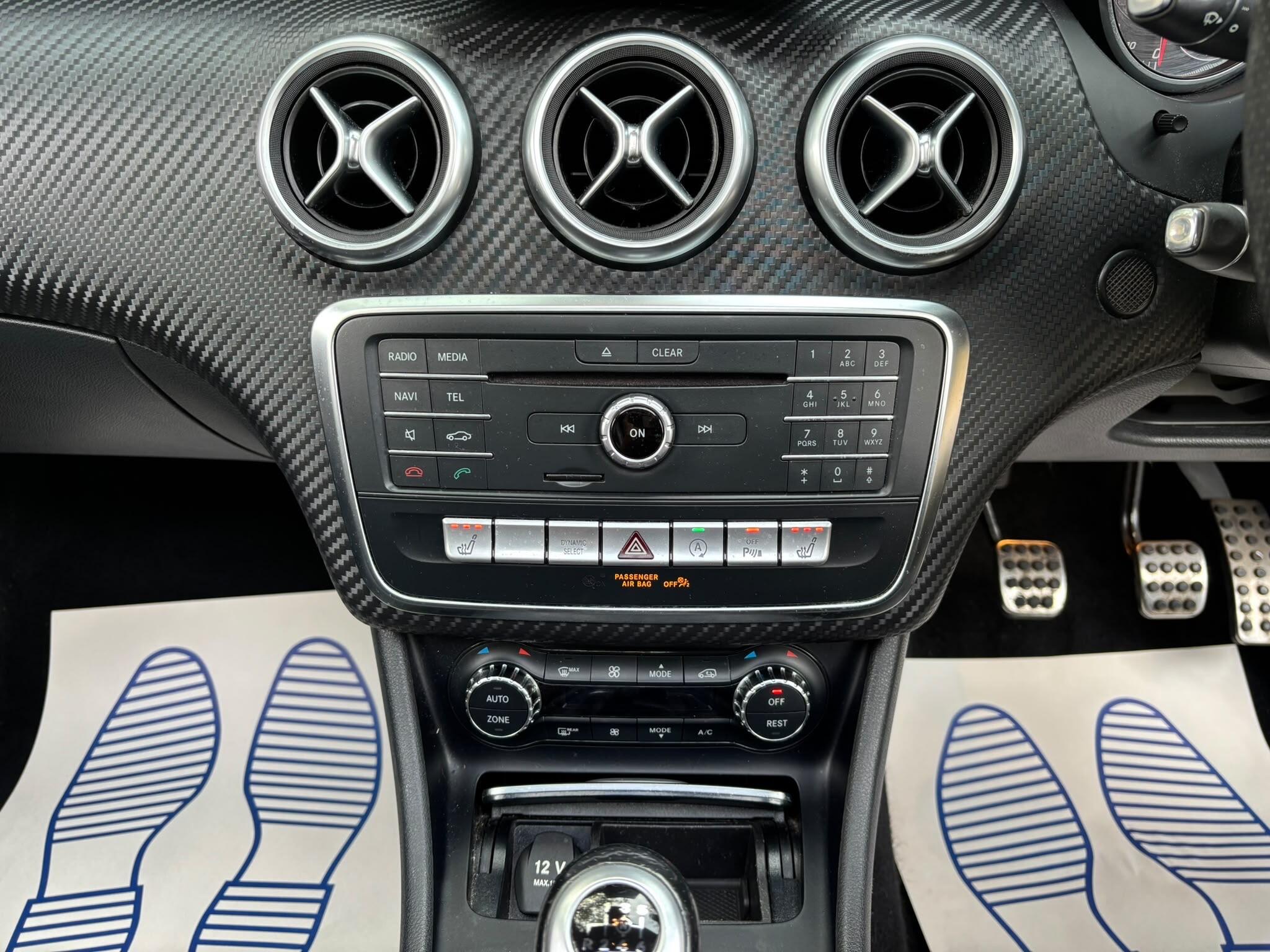 Mercedes-Benz A-Class view 26