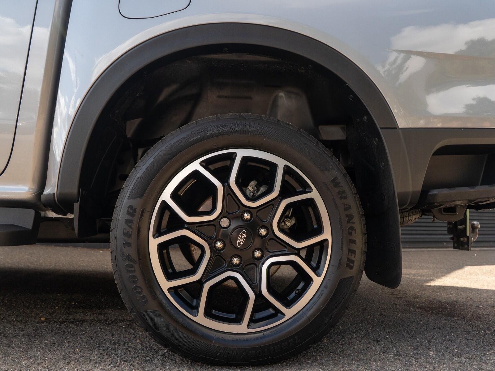 Ford Ranger view 34