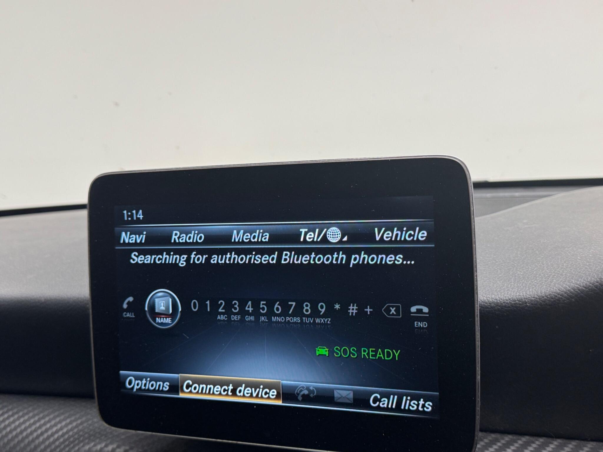 Mercedes-Benz A-Class view 19