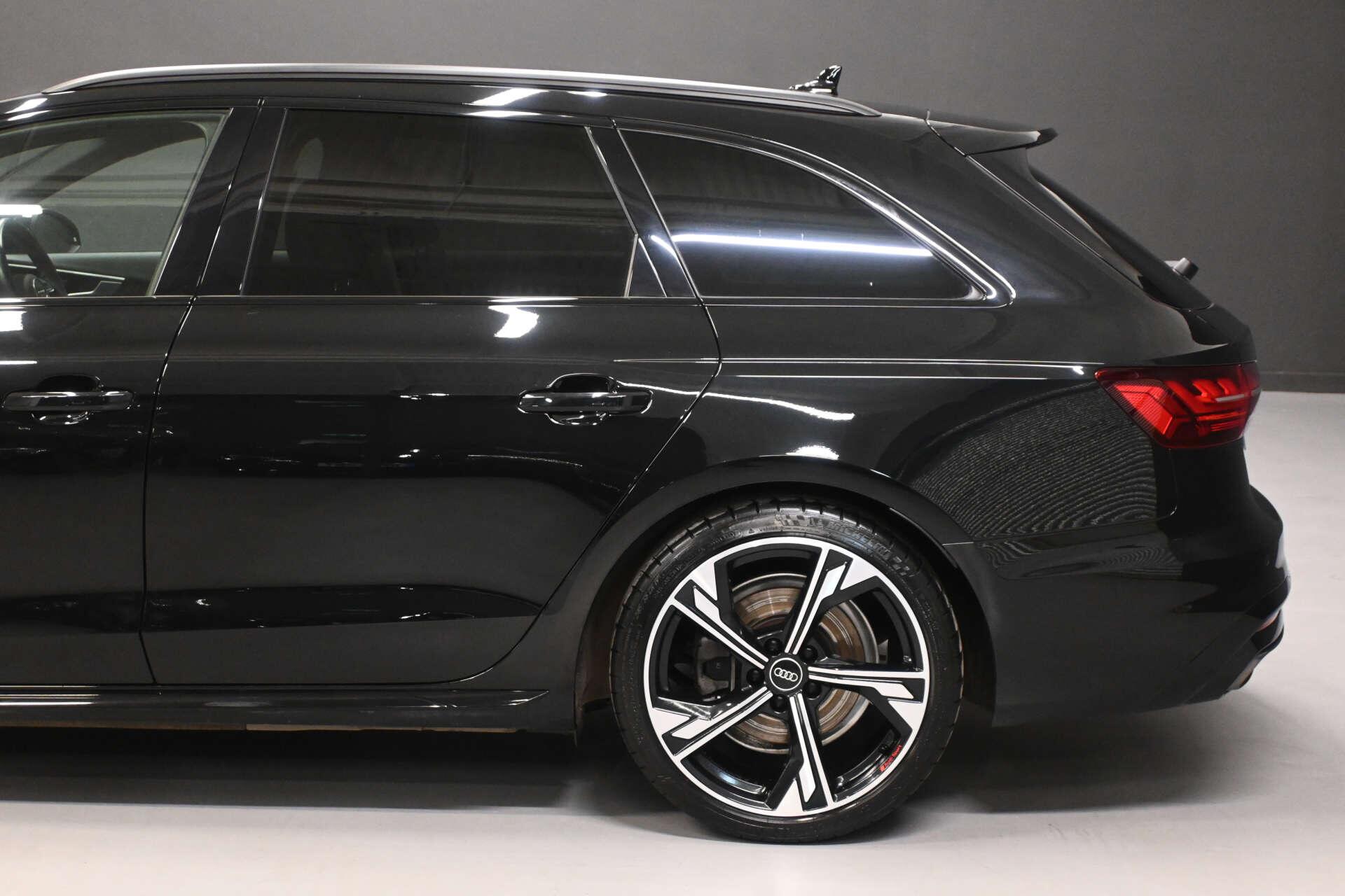 Audi A4 view 30