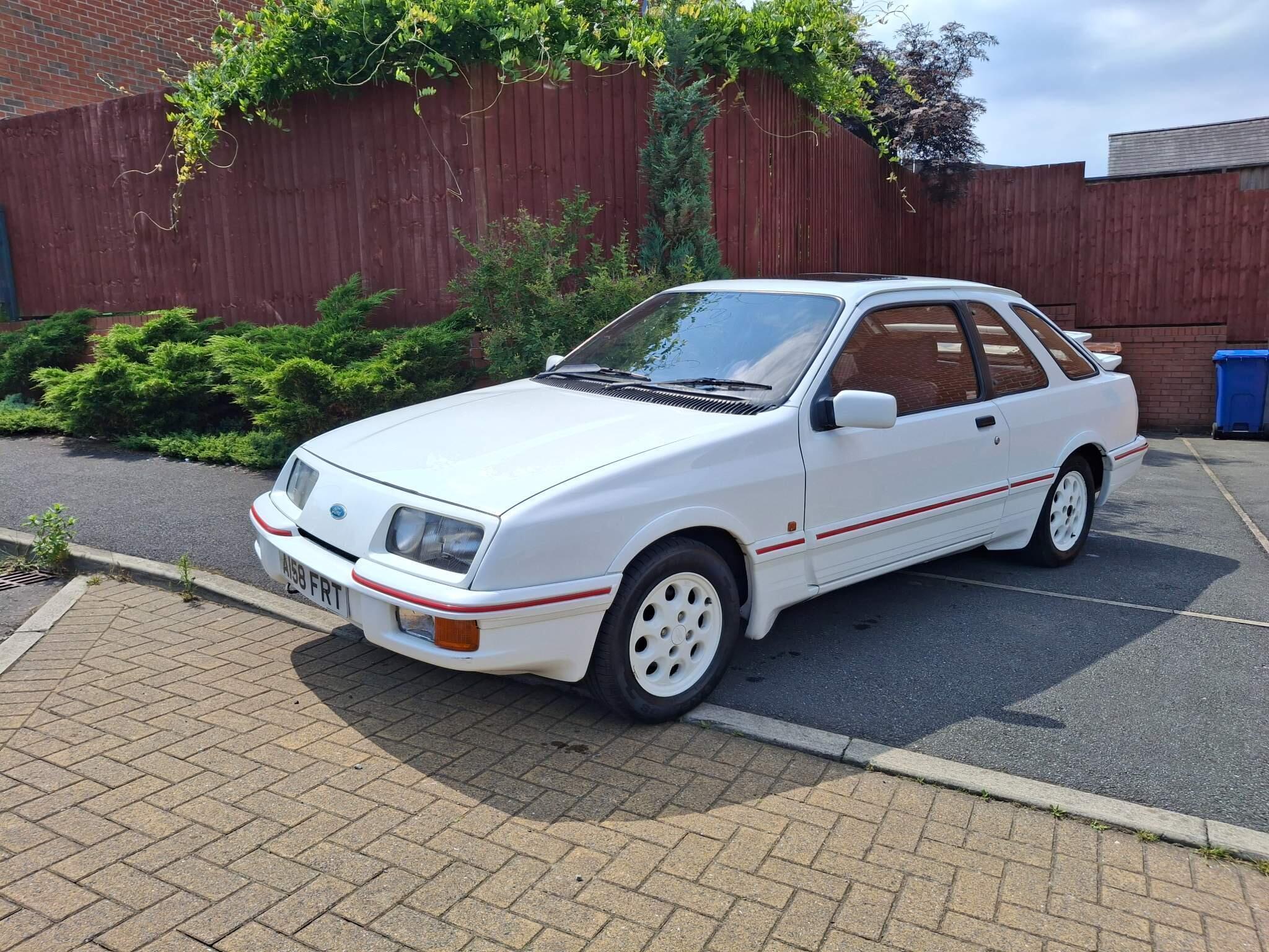 Ford Sierra