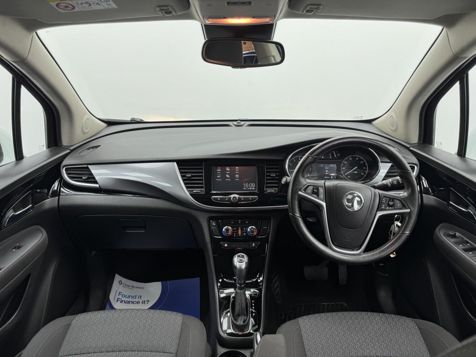 Vauxhall Mokka X view 9